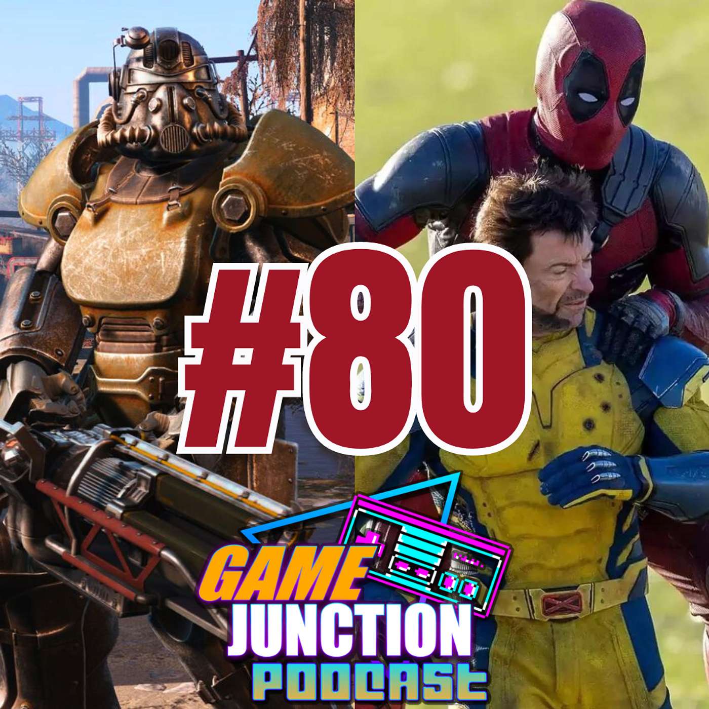 Crazy Gaming, Movie, Marvel, & Anime News! ┃The Game Junction Podcast #80