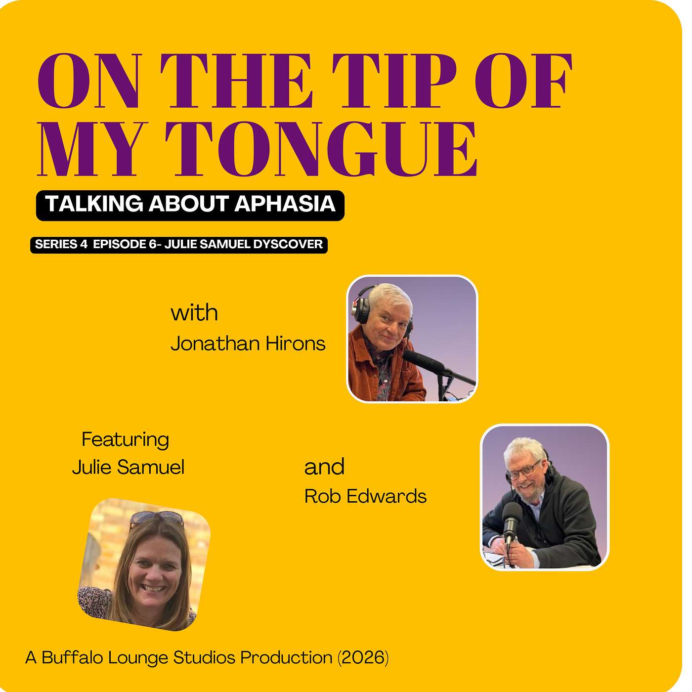 Empowering Voices: Dyscovering Aphasia Journeys