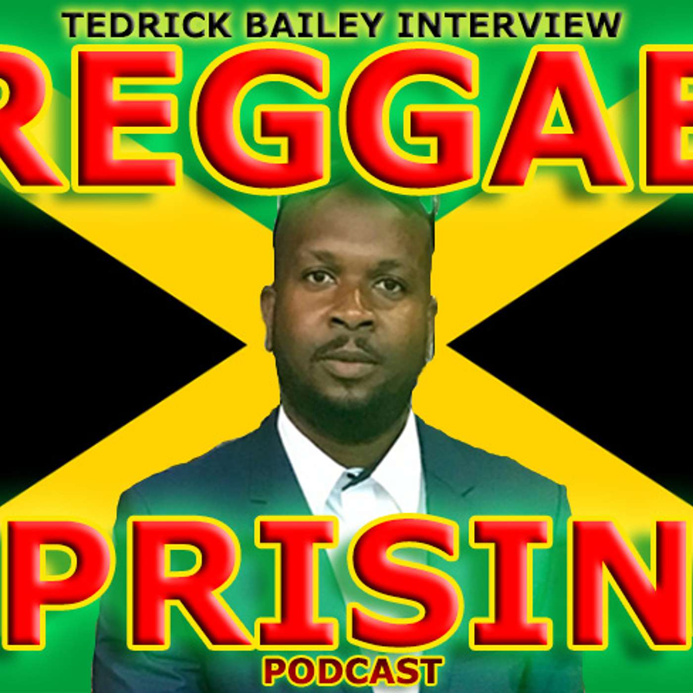 Reggae Uprising Podcast