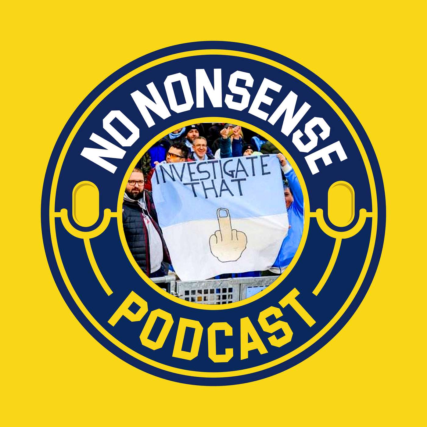 (Financial) Fair Play to Man City the Premier League Champions, La Liga's Racism Problem, Relegation Permutations Aplenty episode artwork
