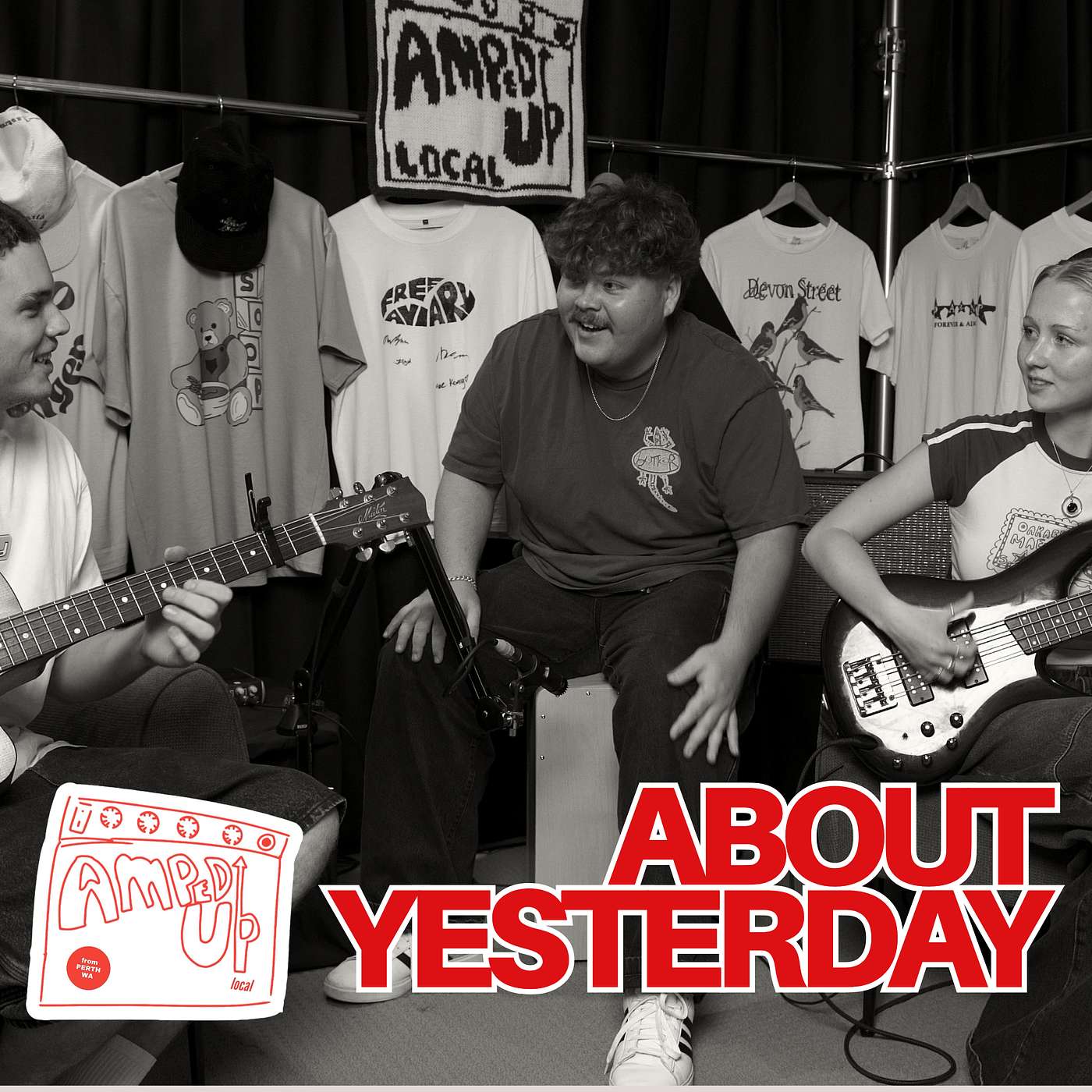 023 About Yesterday