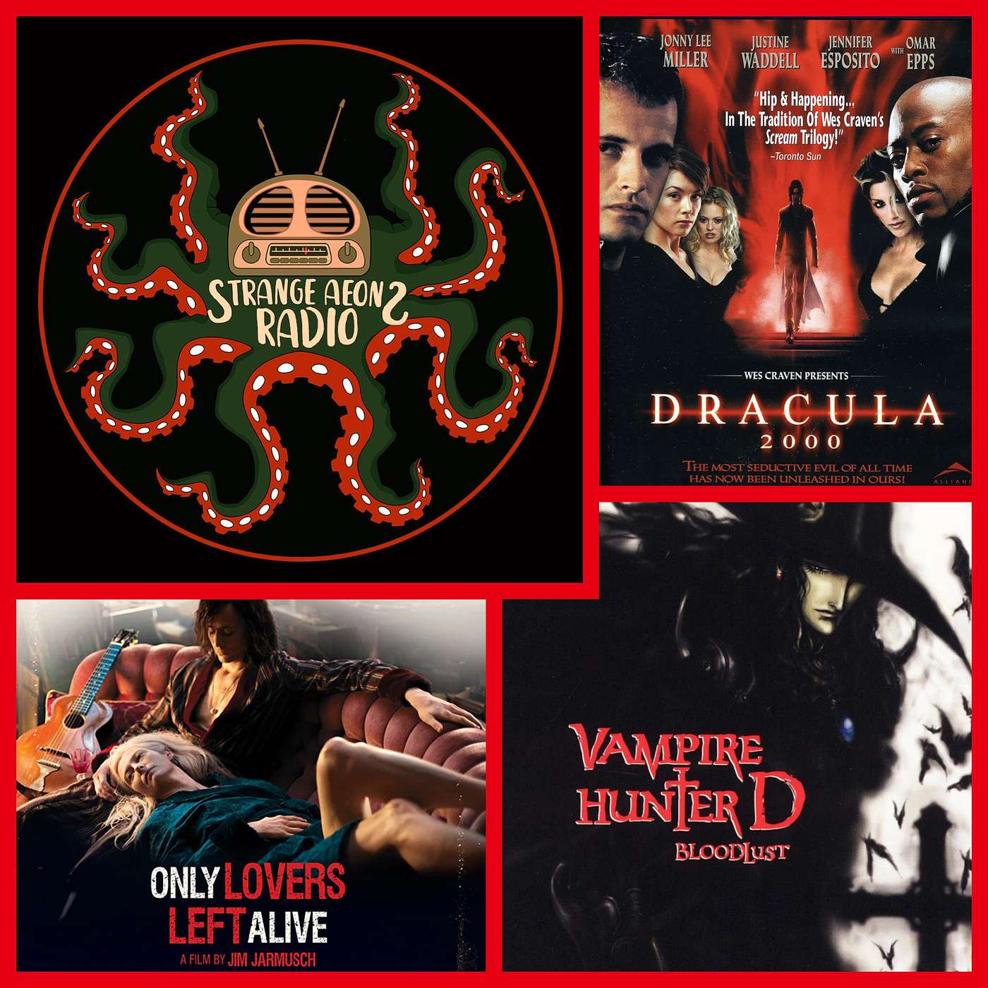 182 - 21st CENTURY VAMPS!