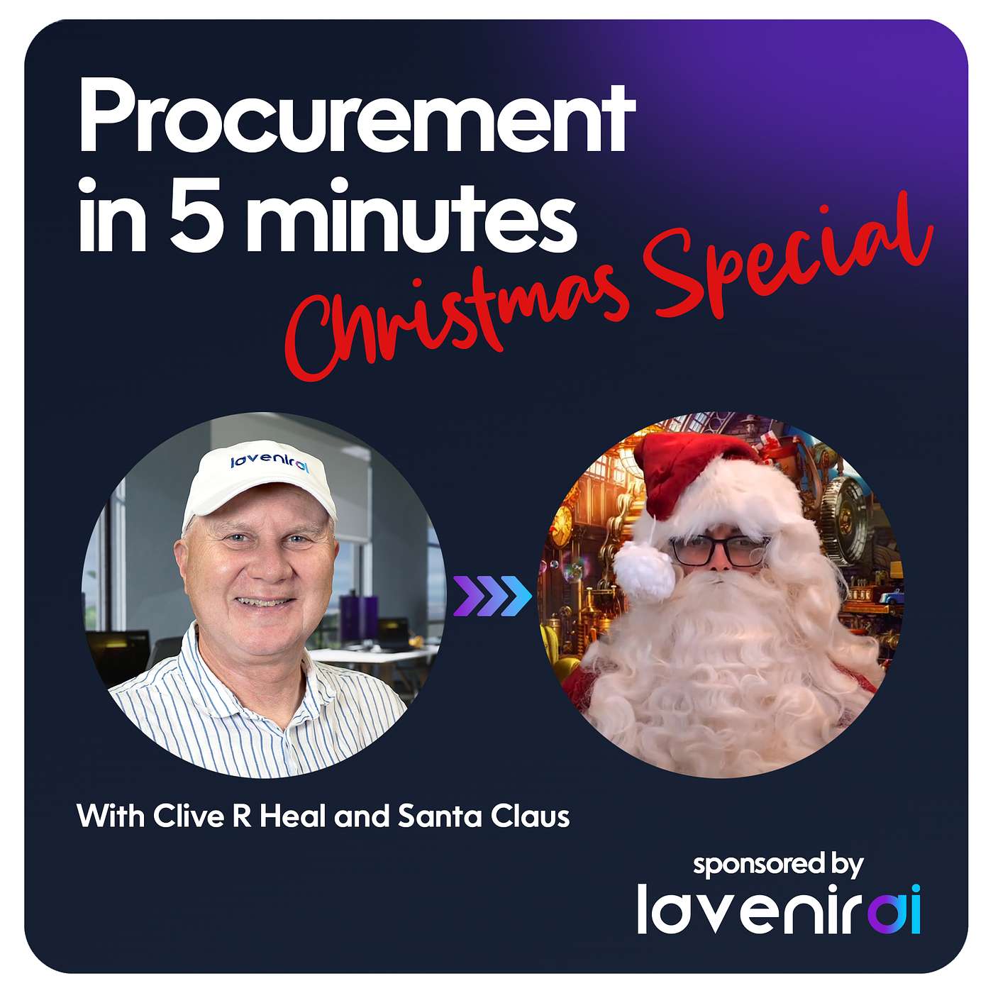 Procurement in 5-Minutes: 2023 Christmas Special