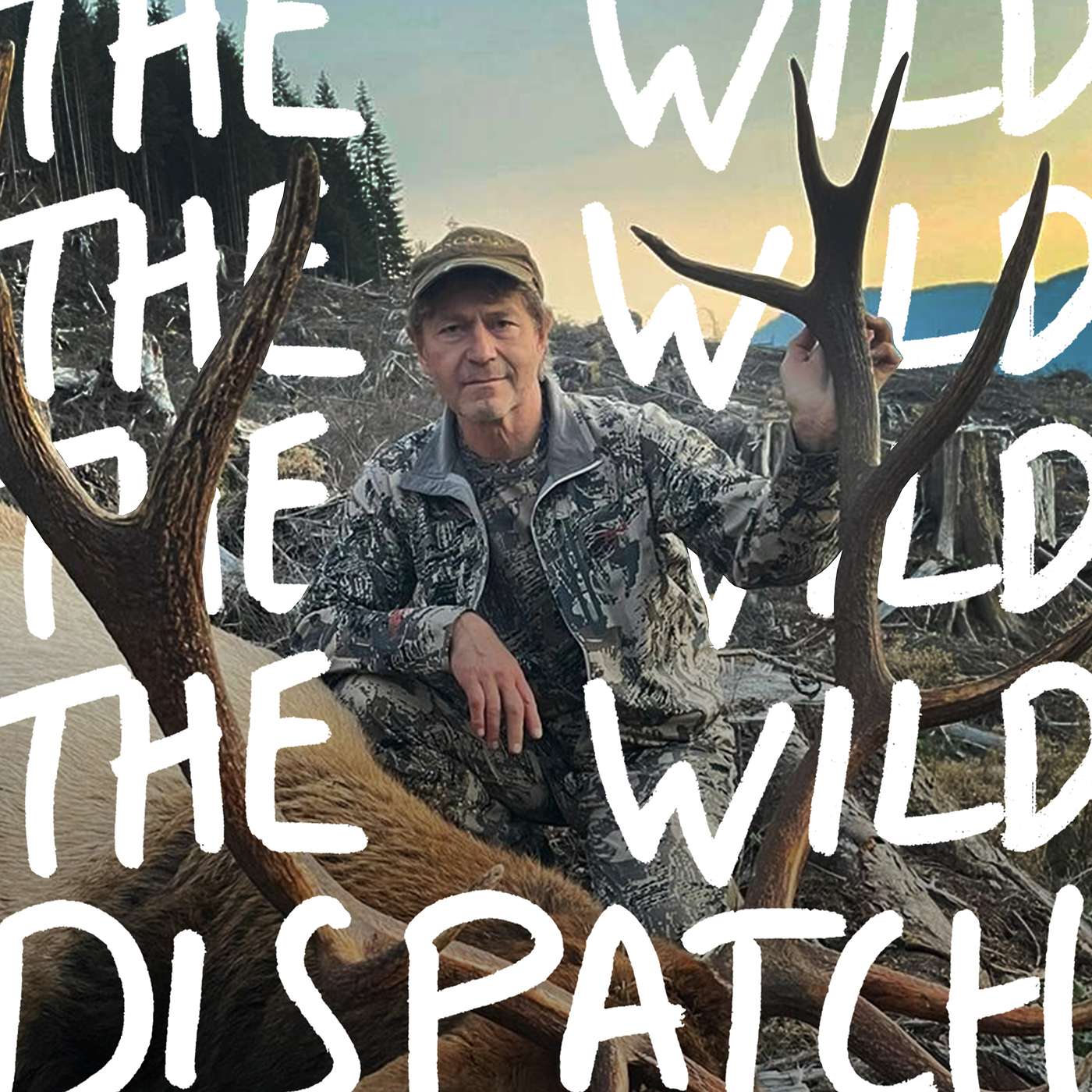 EP030: Dr. Brian Hauck ↣ Being a more ethical hunter (while chasing mountain sheep and goats around the world)
