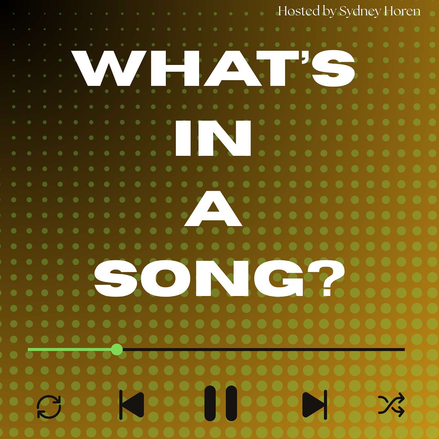 What's In A Song?