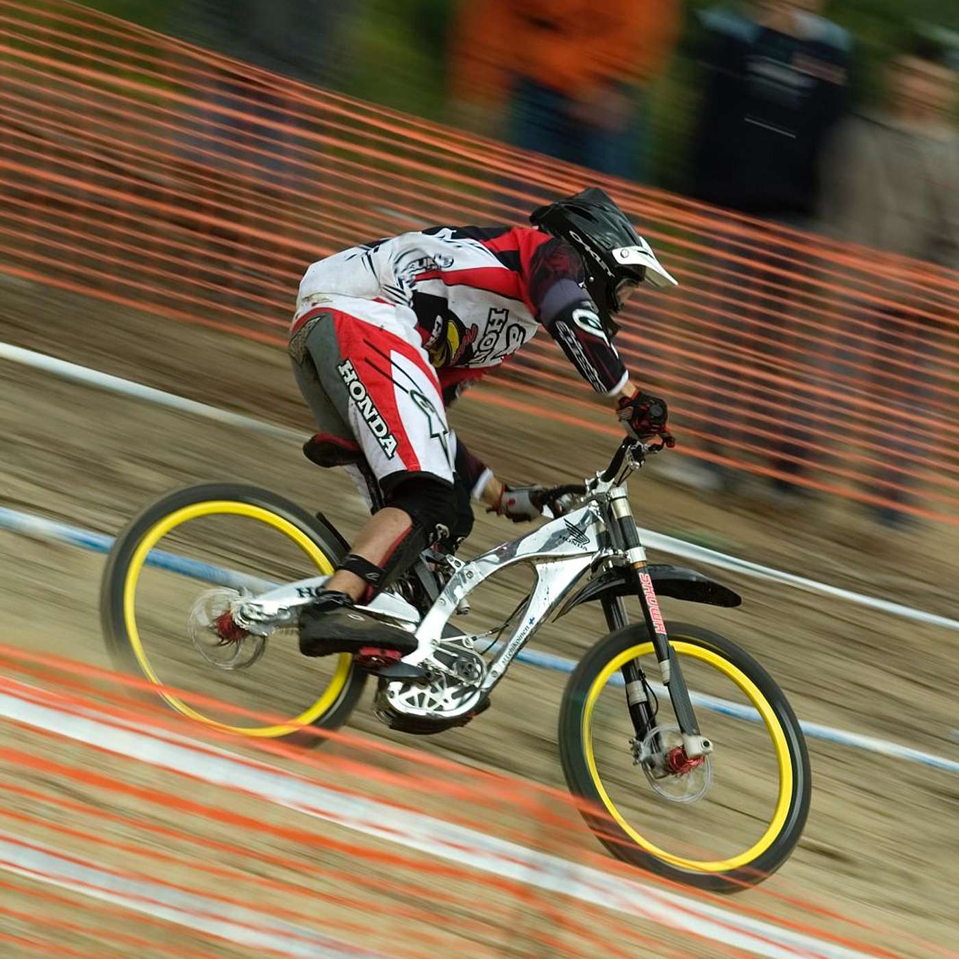 Matti Lehikoinen Talks about Downhill Racing & What the Honda RN01 Was REALLY All About.