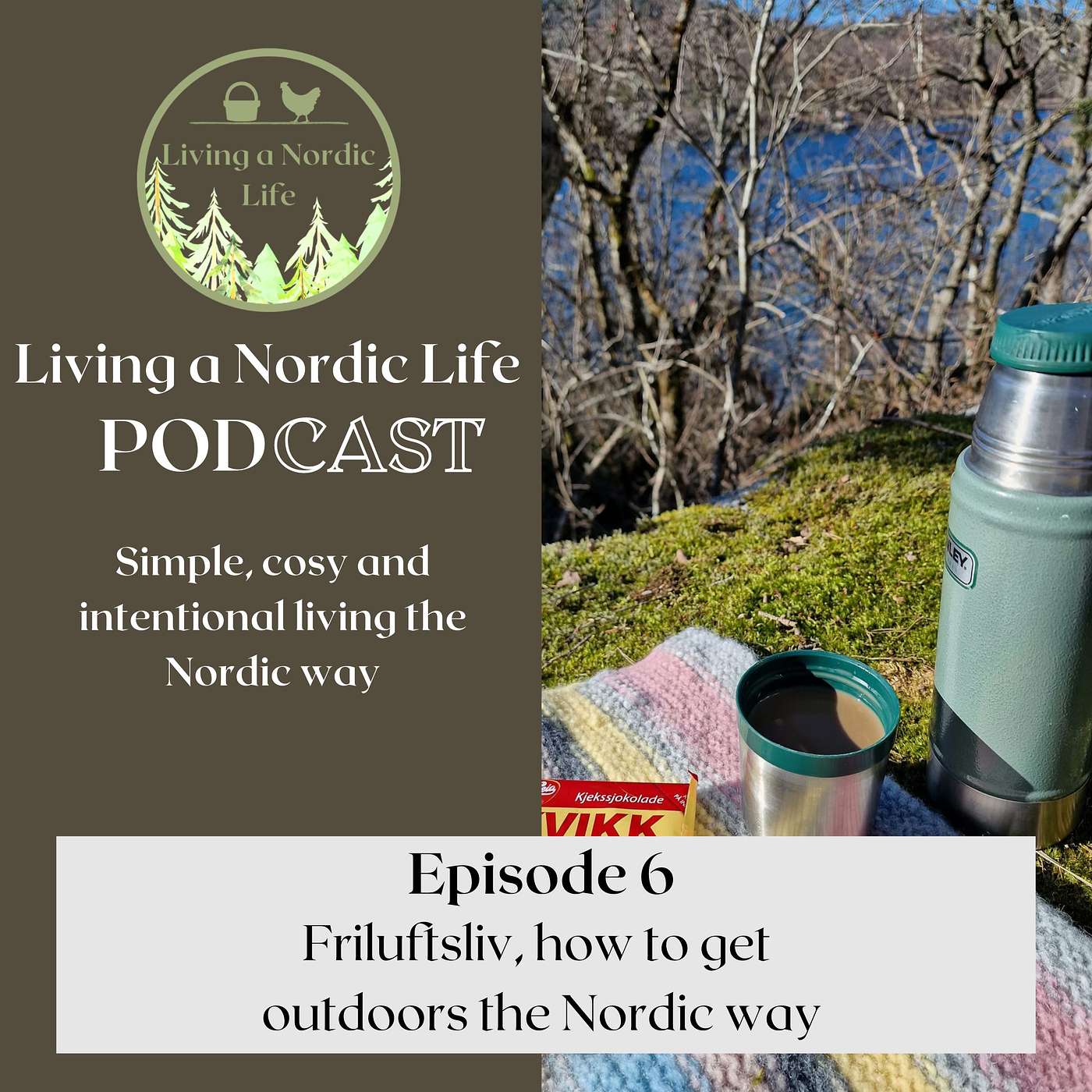 Living a Nordic Life with Fiona McKinna