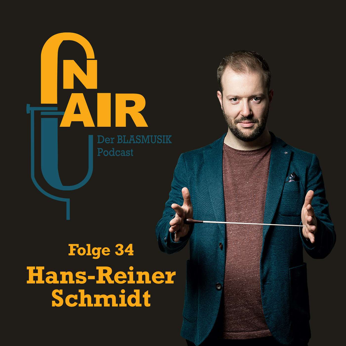 On Air - Der Blasmusik Podcast
