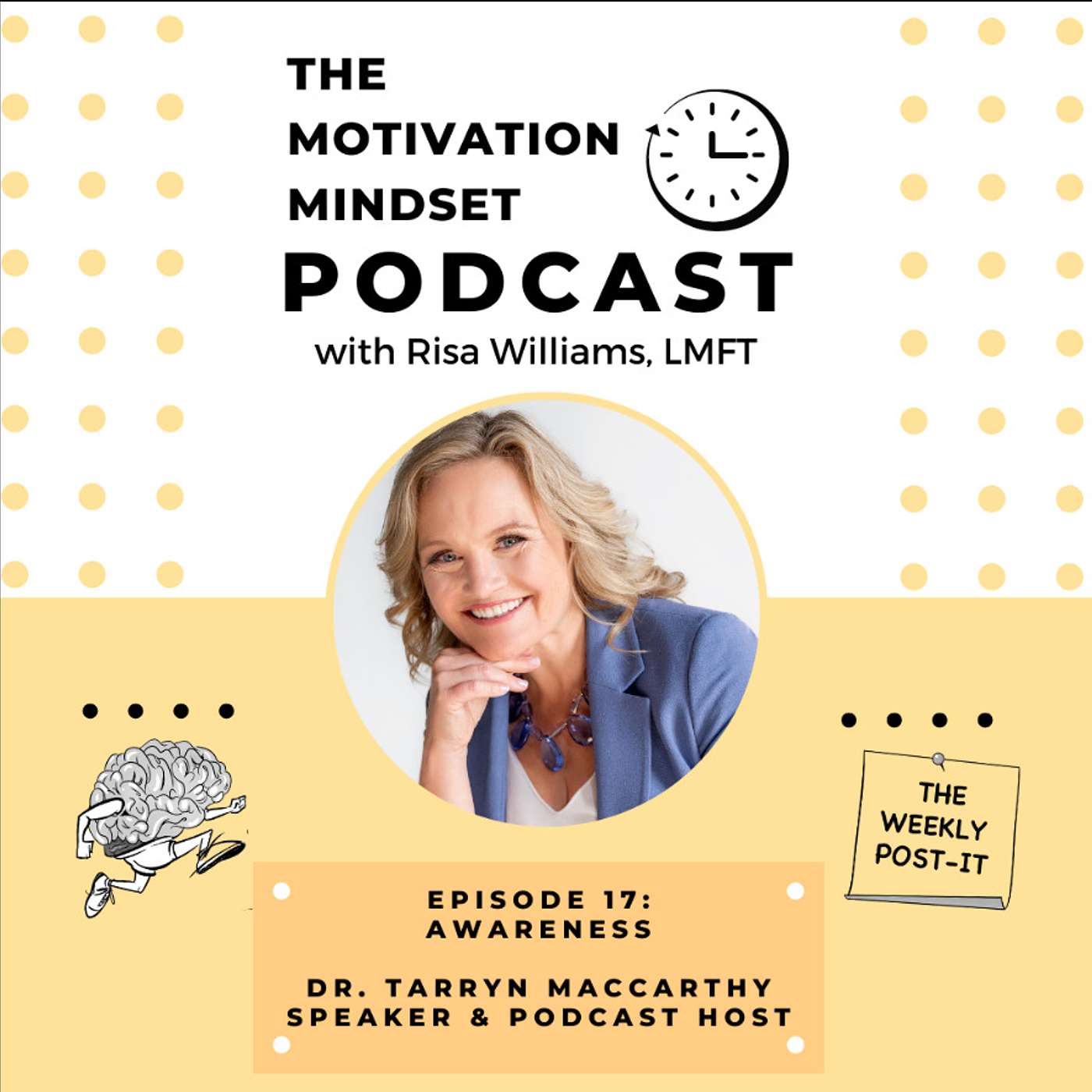 The Motivation Mindset with Risa Williams