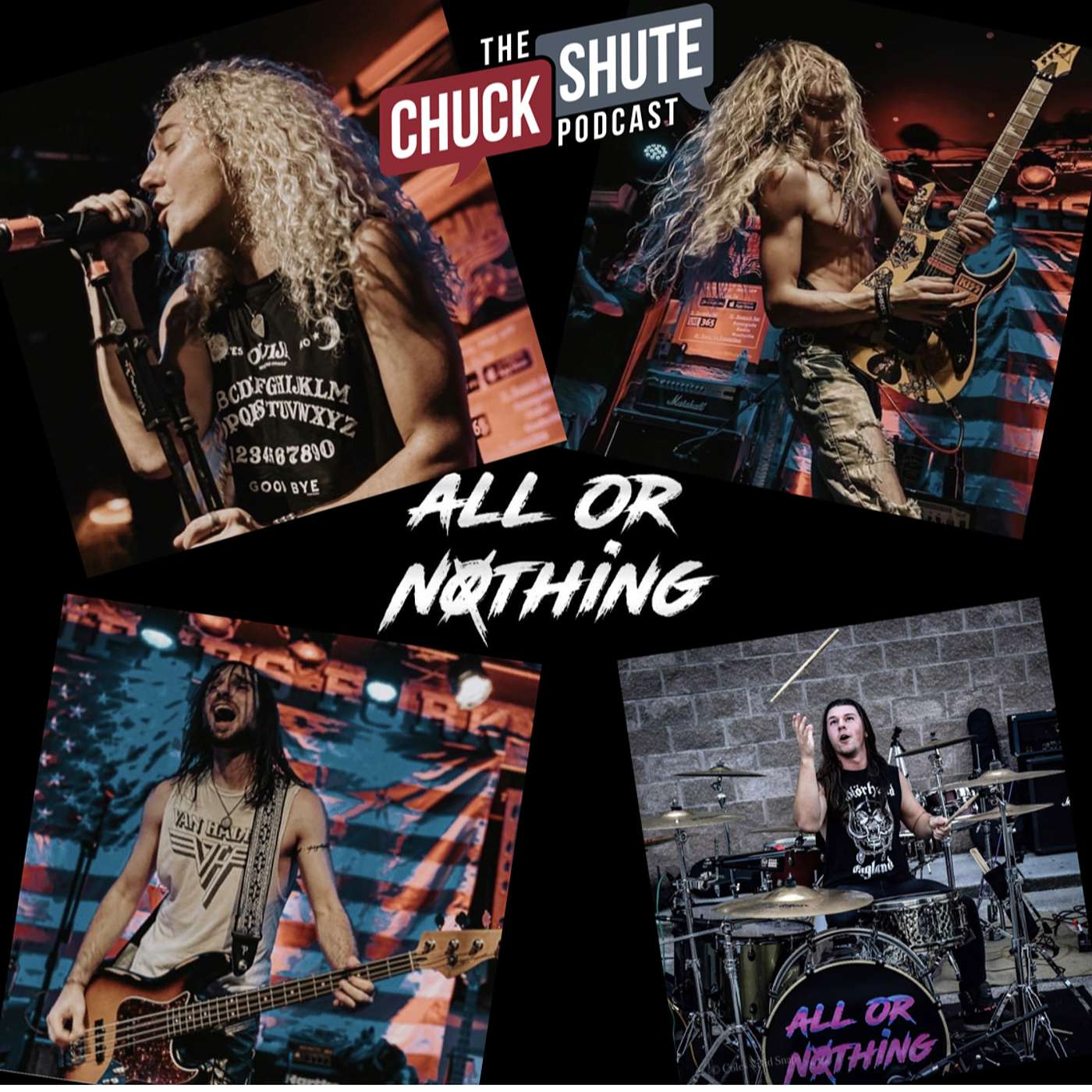All or Nothing (band)