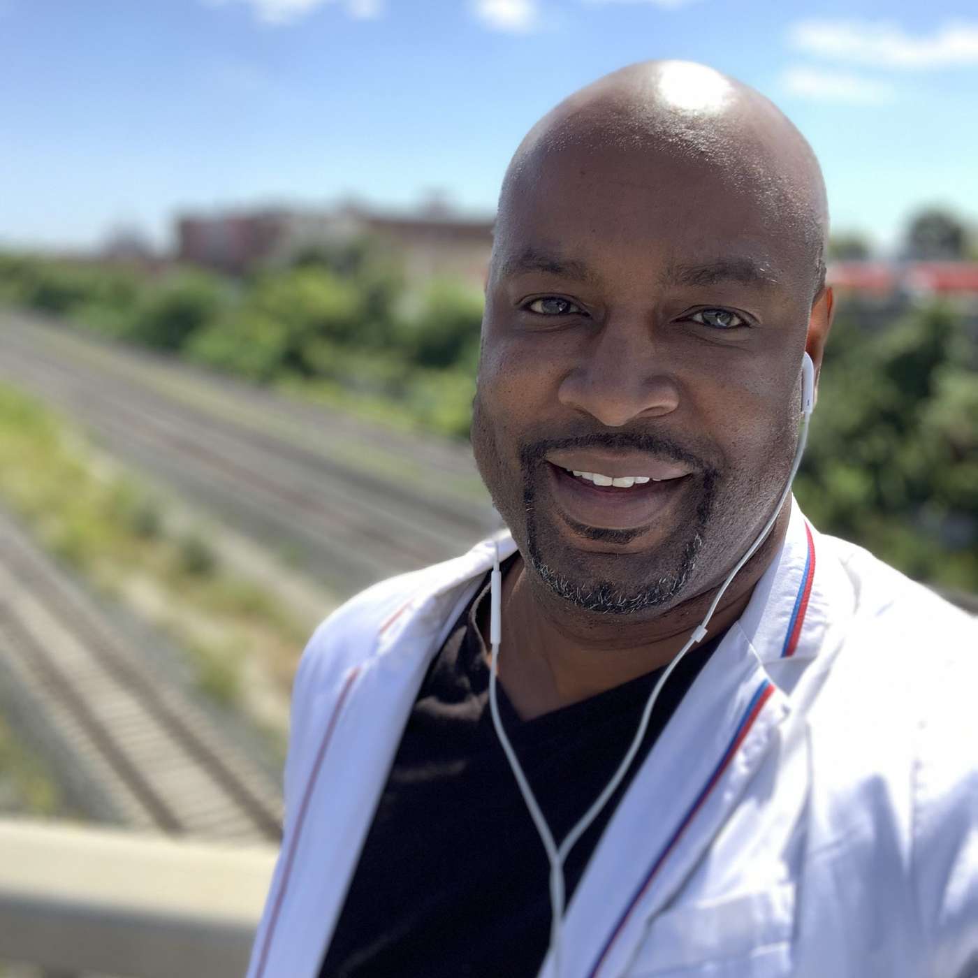 Leveling-Up Your Life with Life Coach Danny Stone