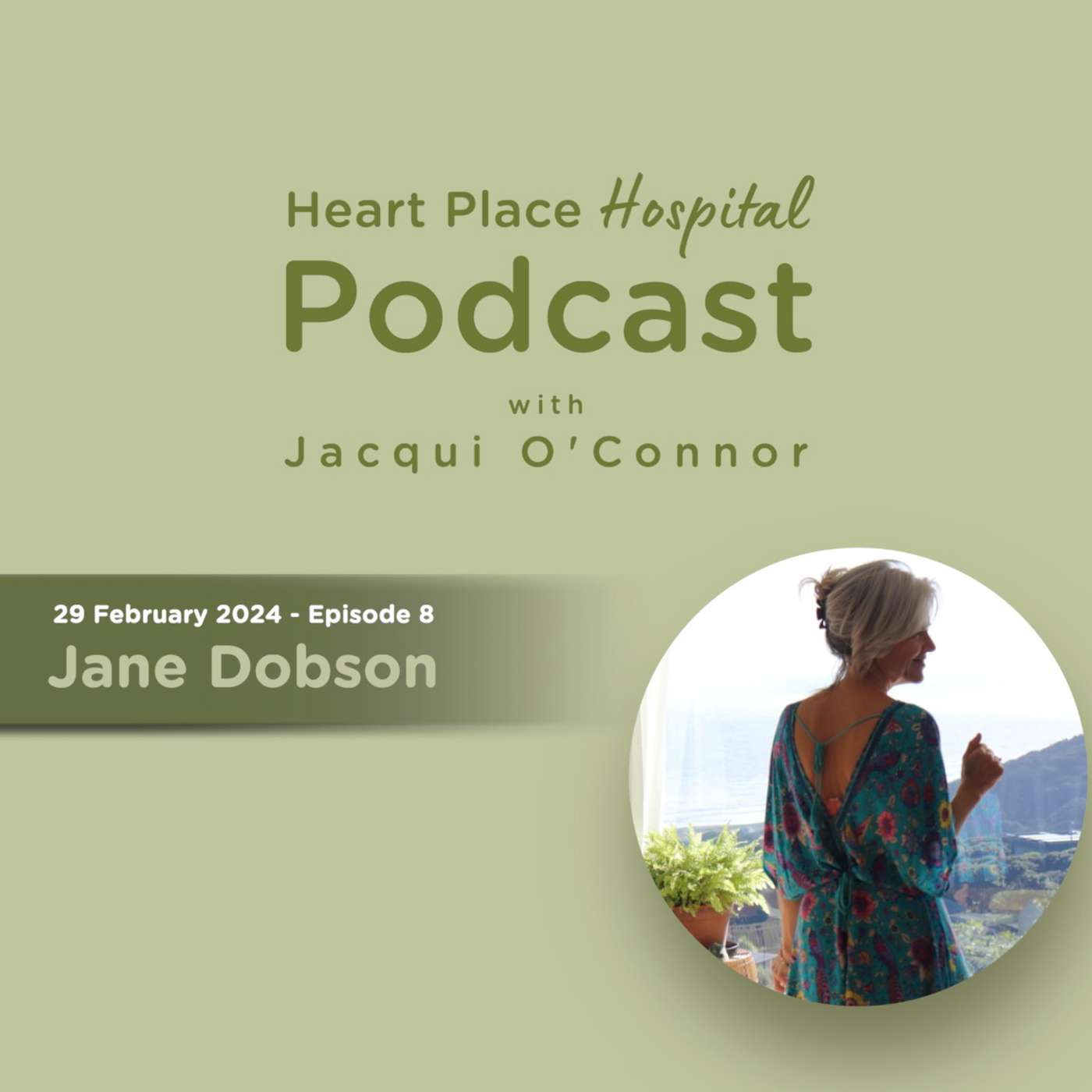 Heart Place Hospital Podcast with Jacqui O\'Connor