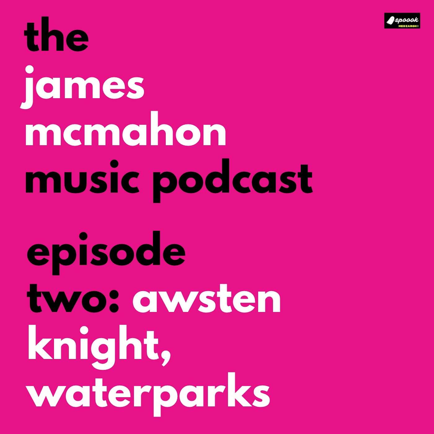 The James McMahon Music Podcast