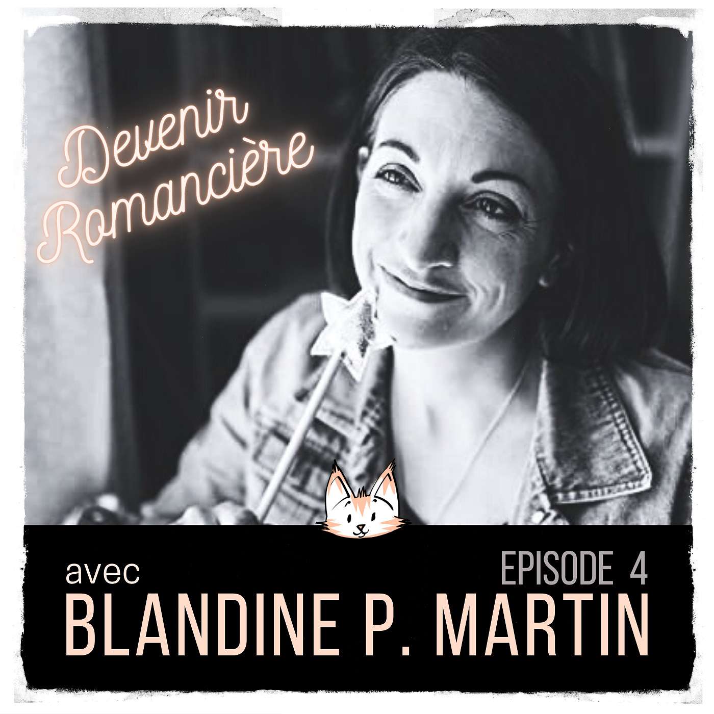 (4) De secrétaire à 100.000 exemplaires : DEVENIR ROMANCIÈRE avec Blandine P Martin