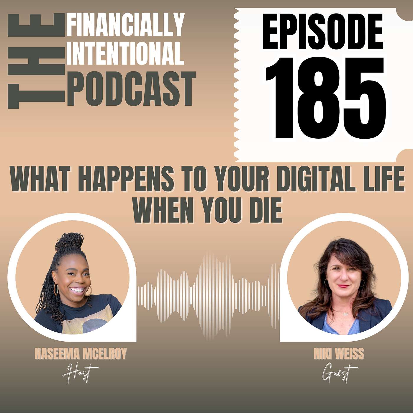What Happens to Your Digital Life When You Die - Episode 185 episode artwork