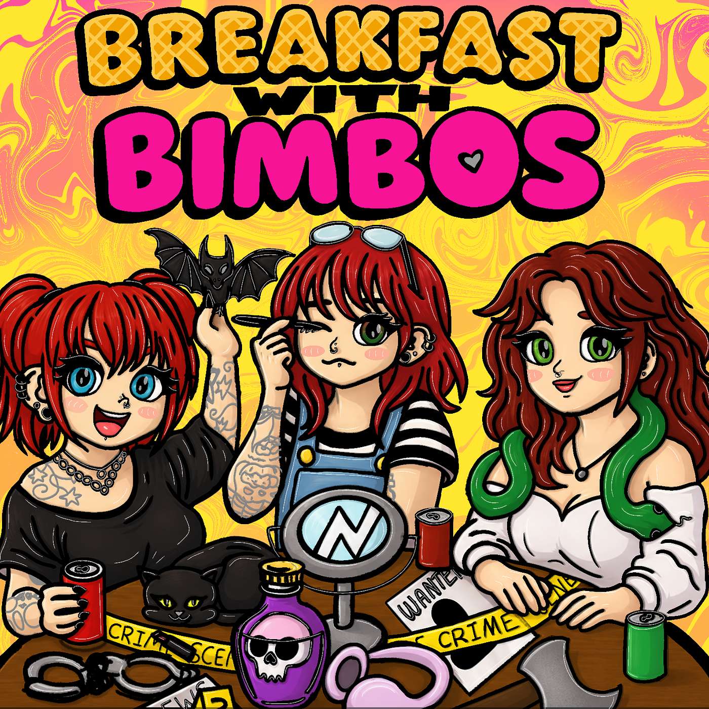 Breakfast With Bimbos