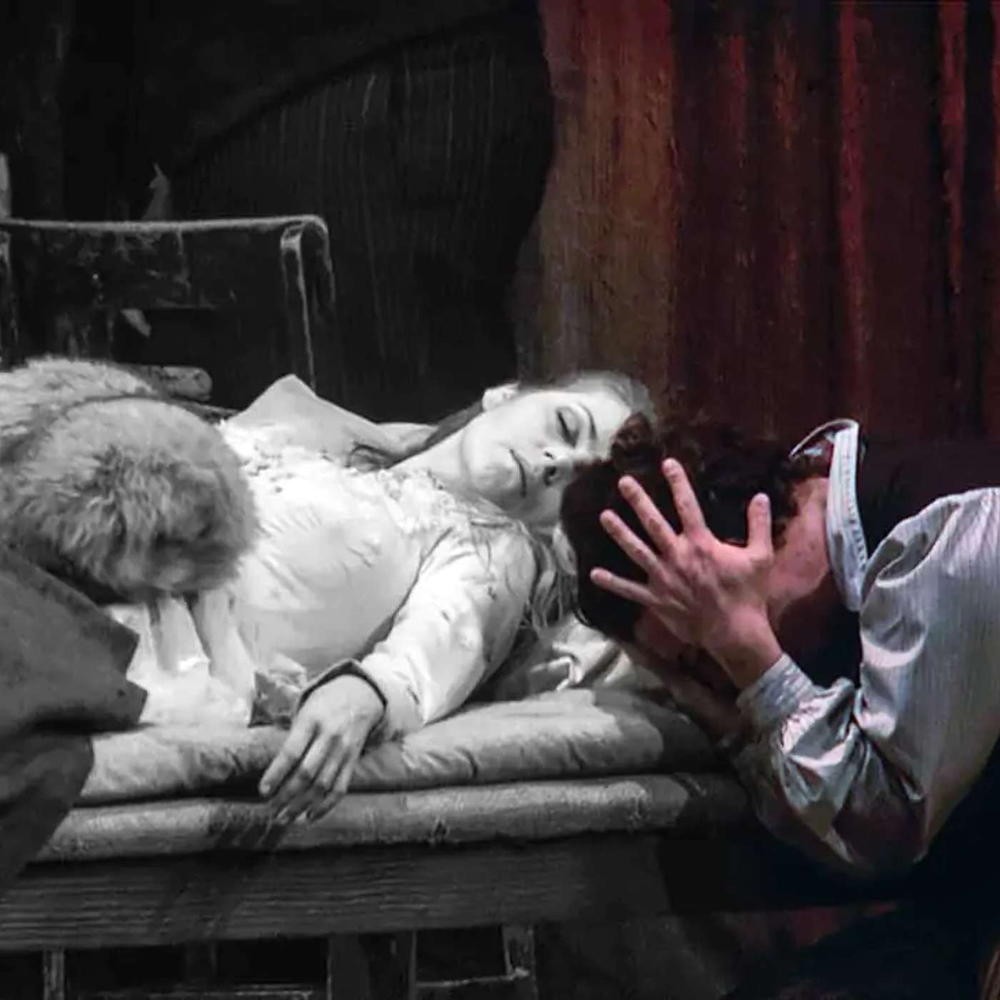 Consumptive Heroines: Opera and TB with Drs Linda and Michael Hutcheon episode artwork