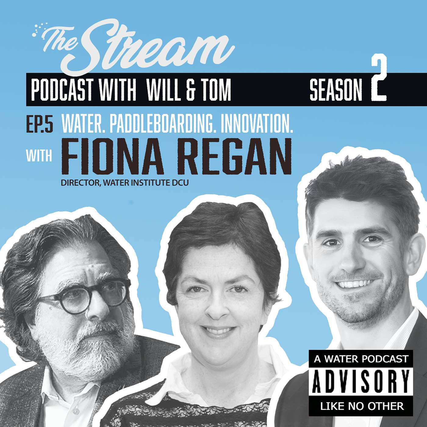 The Stream (with Will & Tom)