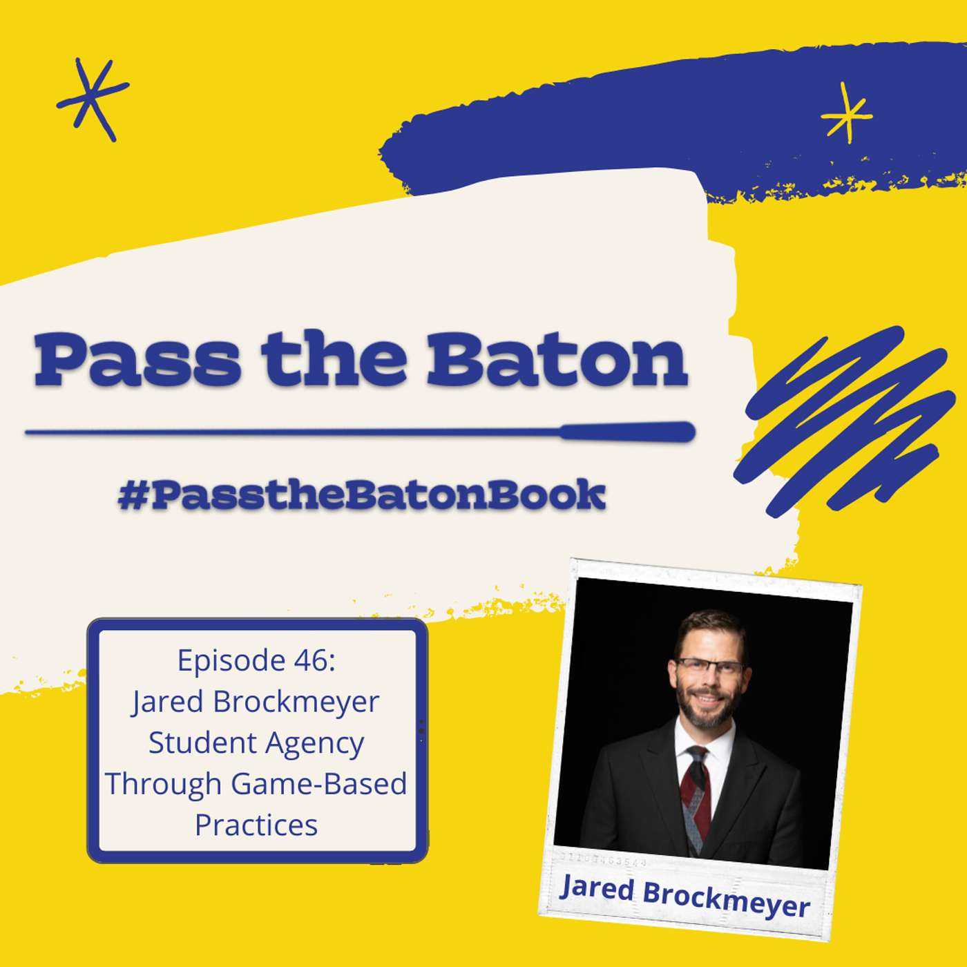 Episode 46: Student Agency Through Game-Based Practices episode artwork