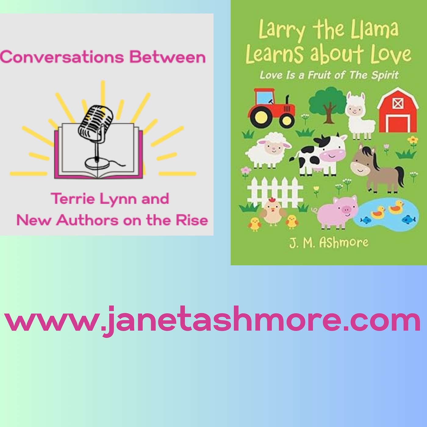 Conversations Between Terrie Lynn and New Authors