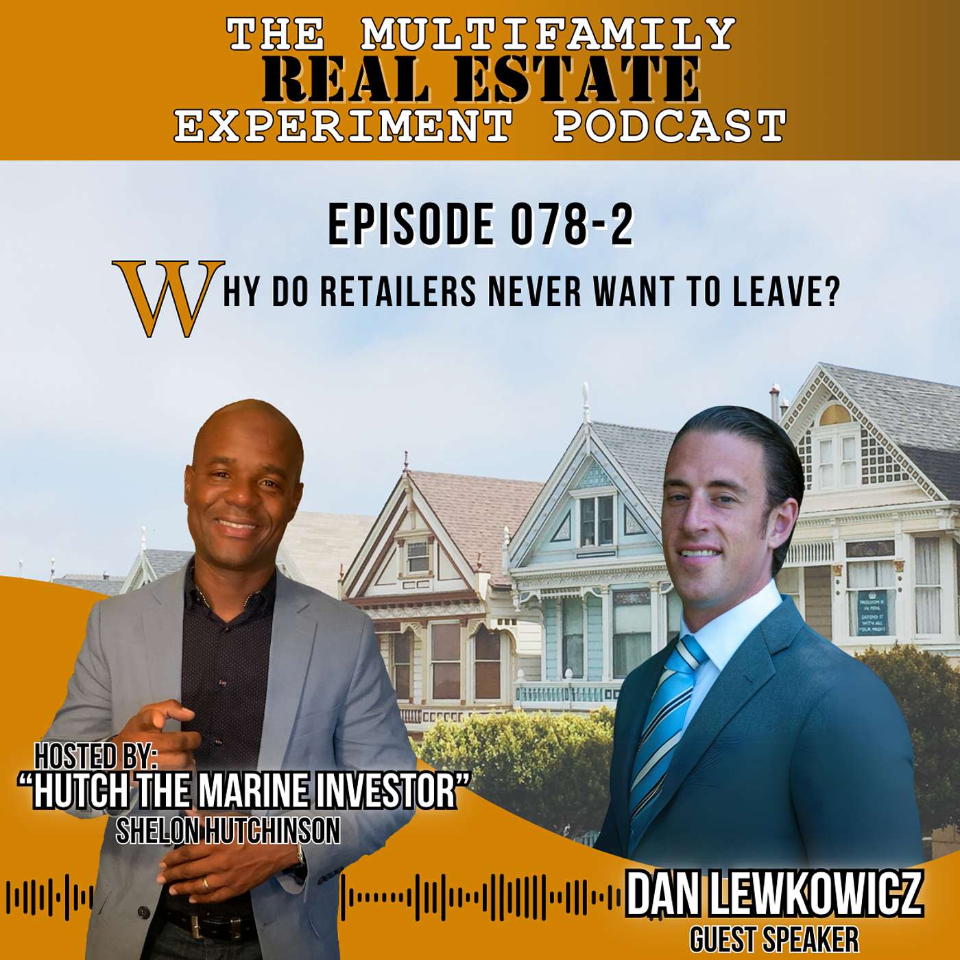 The Multifamily Real Estate Experiment Podcast