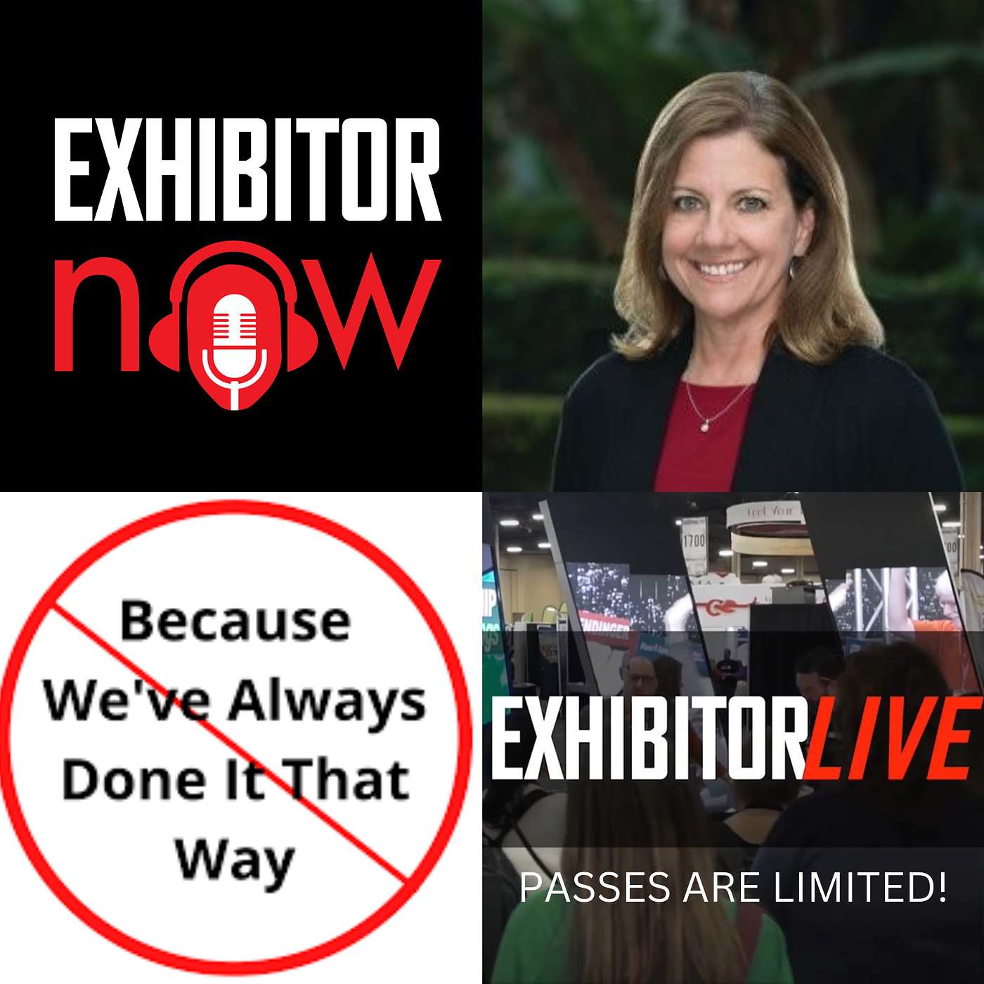 The EXHIBITOR Now Podcast