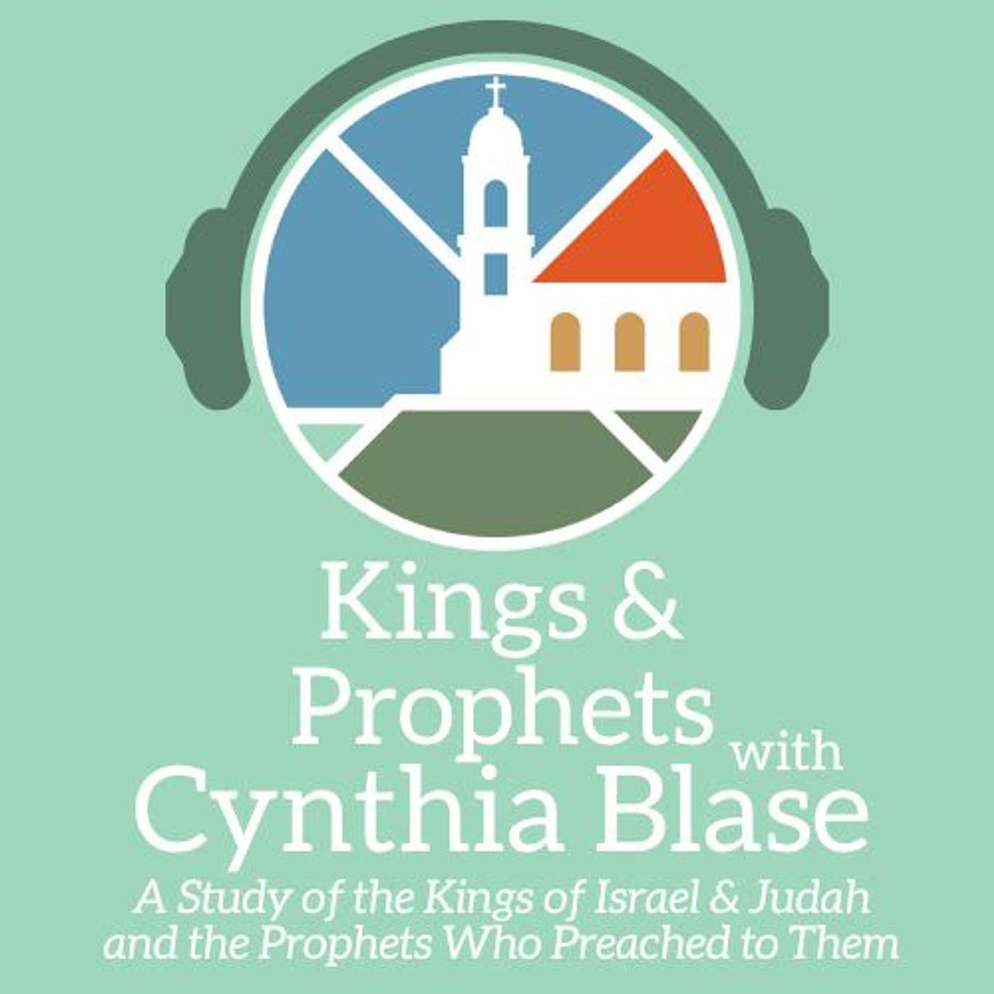 WBS for Nov. 13th - Royal Cleansing: God Intervenes in Both Israel & Judah