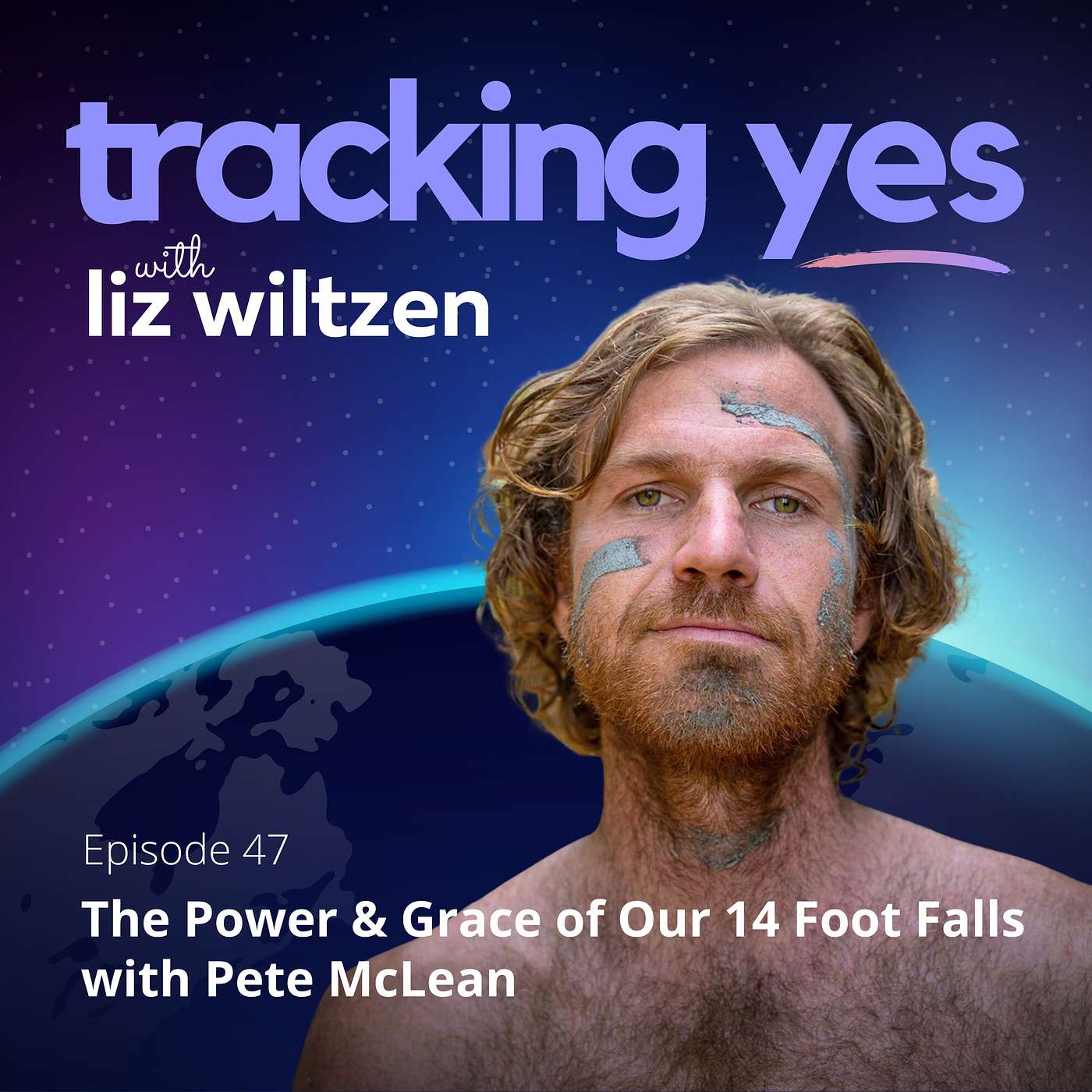 Tracking Yes: A Guide to Everyday Magic - with Liz Wiltzen, PCC