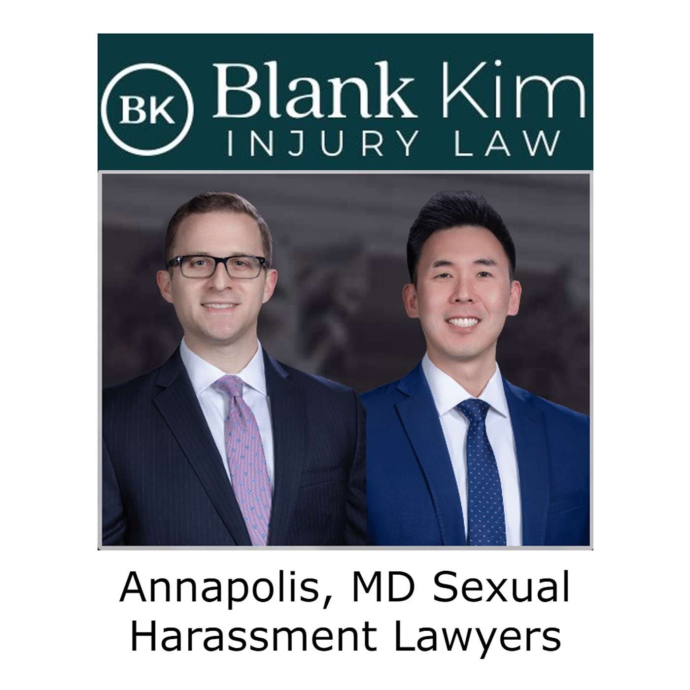 Annapolis, MD Sexual Harassment Lawyers episode artwork