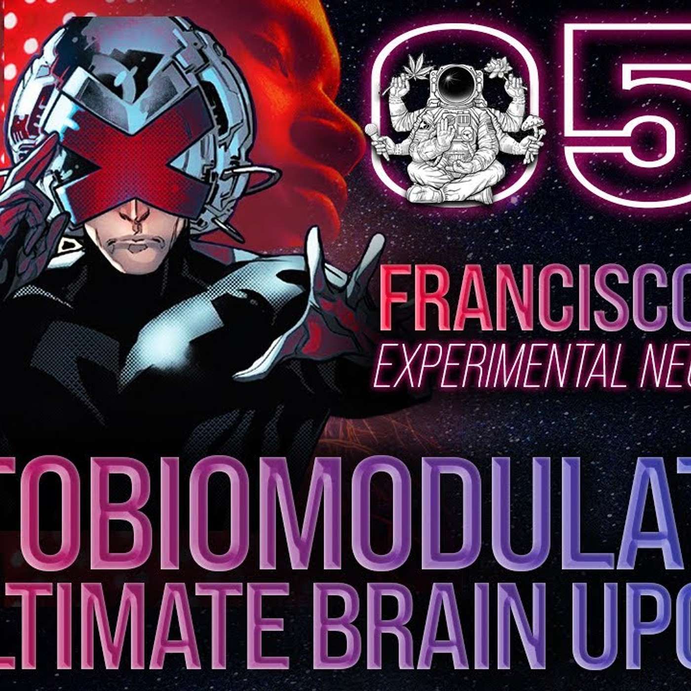 Photobiomodulation: The Ultimate Brain Upgrade | Francisco Cidral