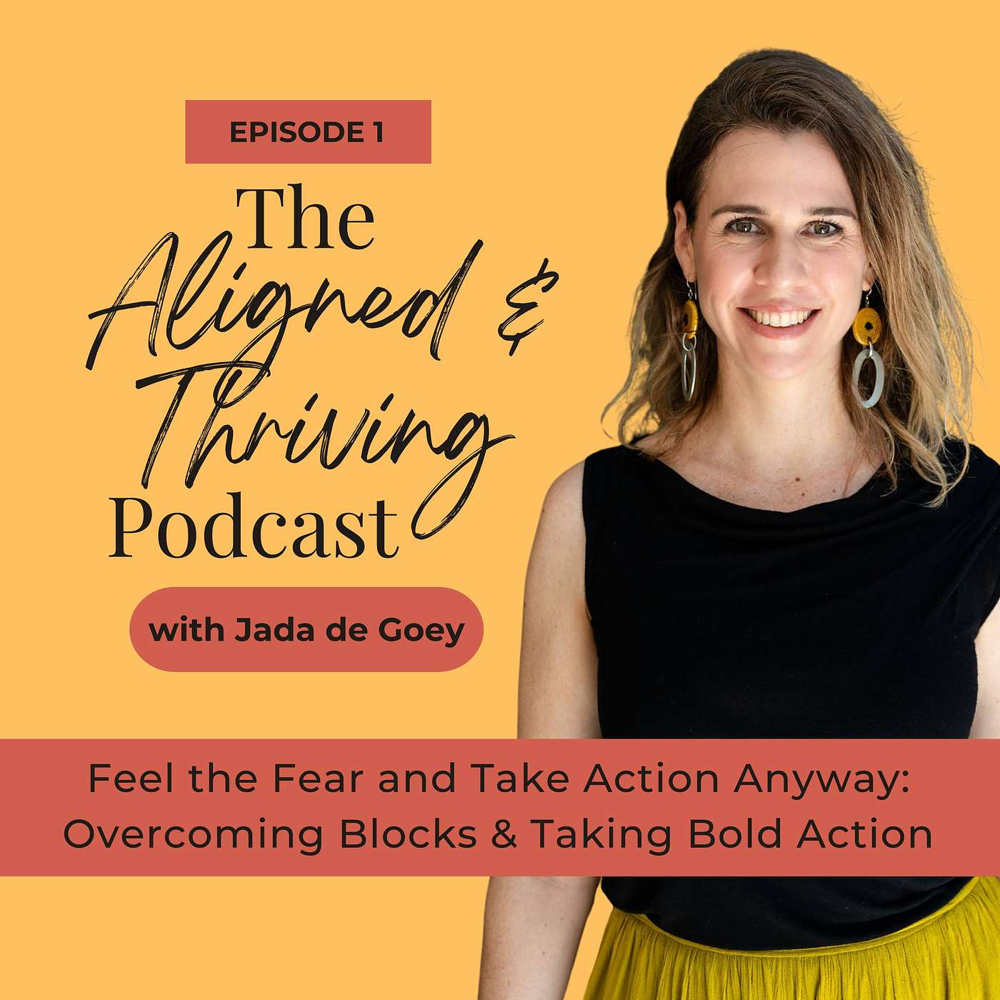 The Aligned & Thriving Podcast