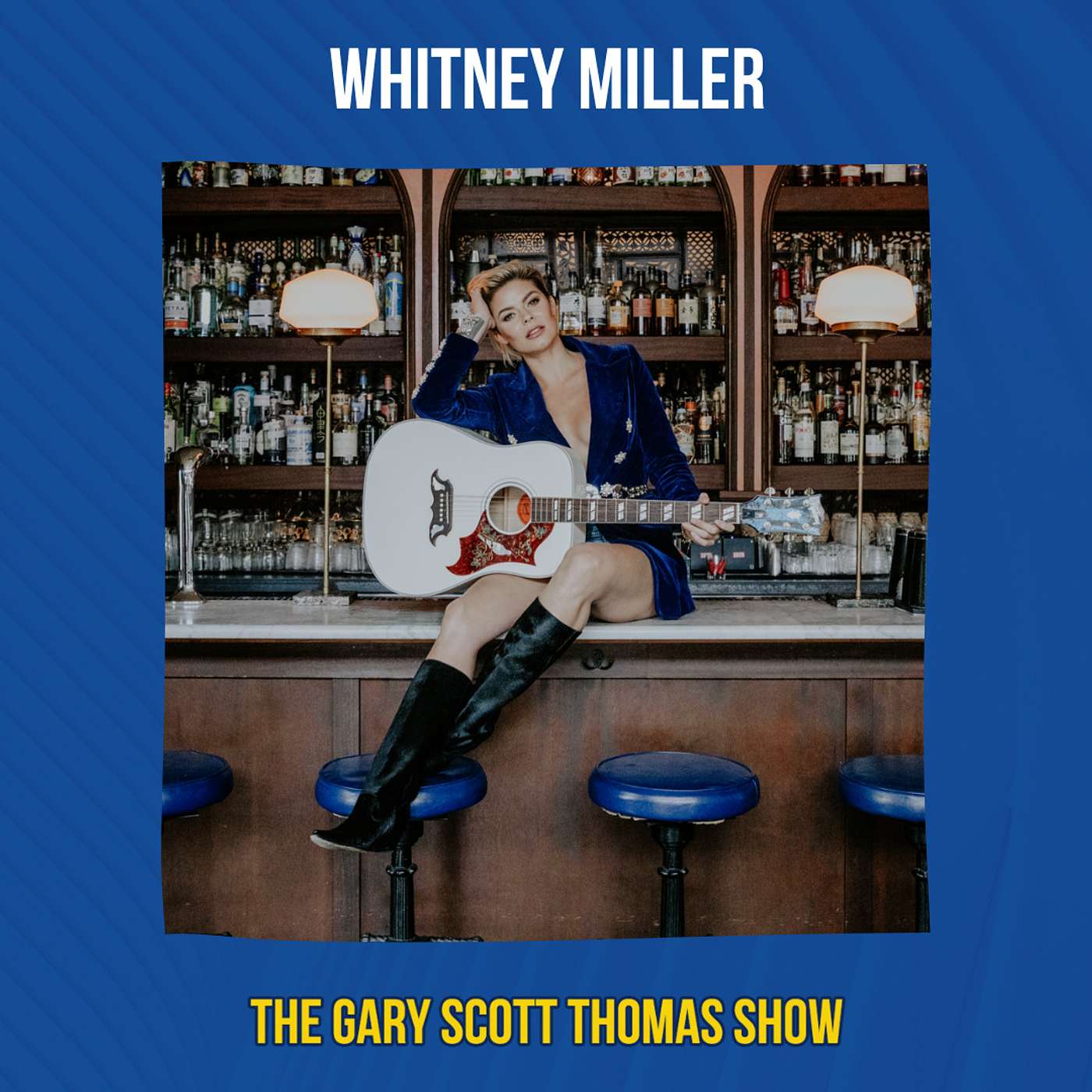 Whitney Miller - From Miss United States to Country Music Artist and MMA Fighter