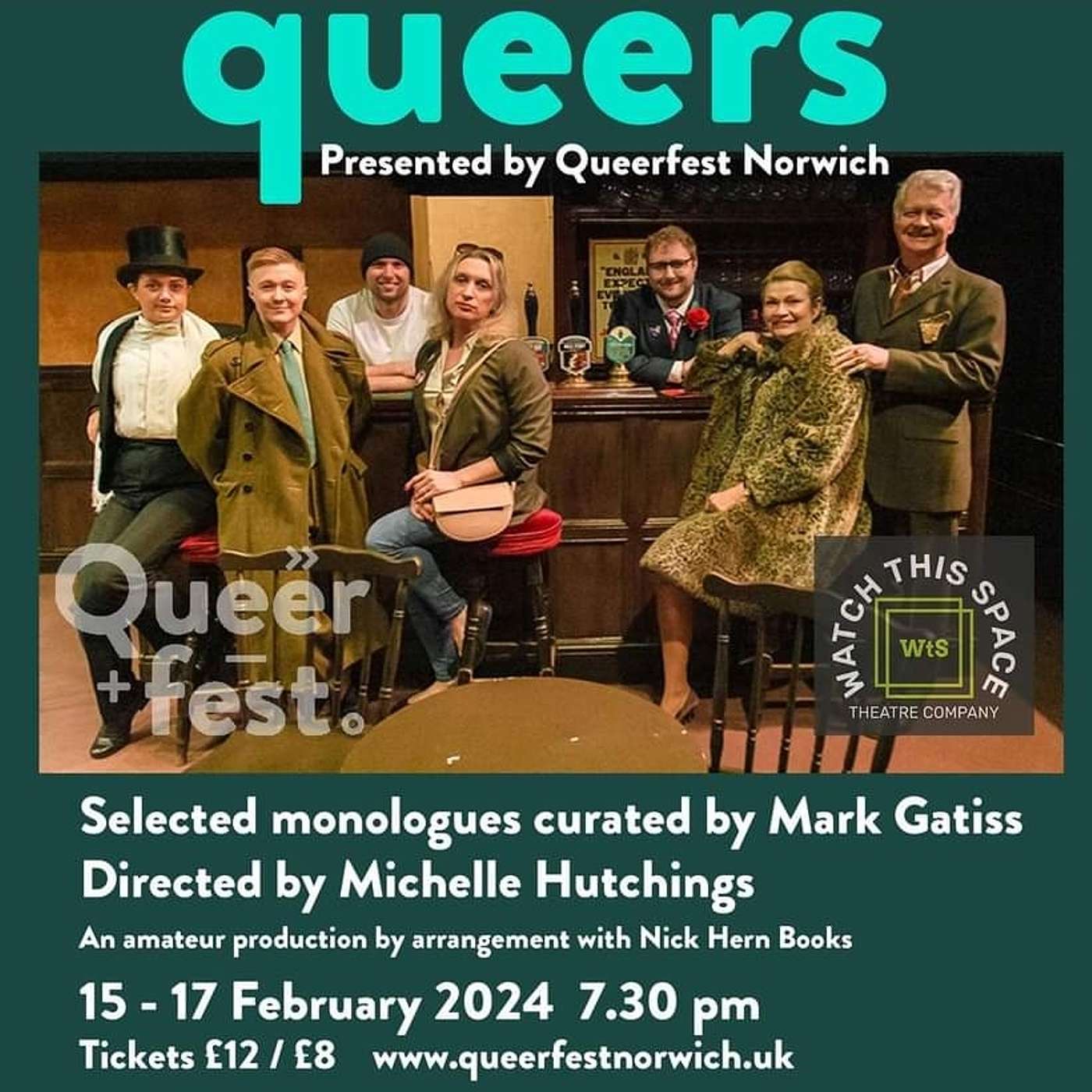 East Anglian Theatre Podcast