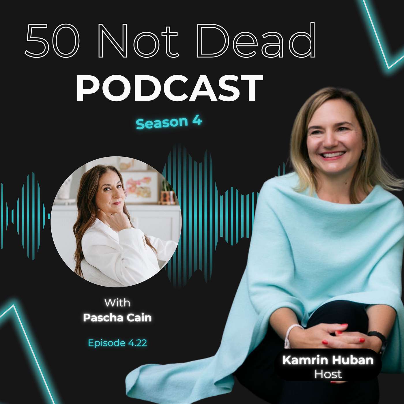 50, NOT DEAD