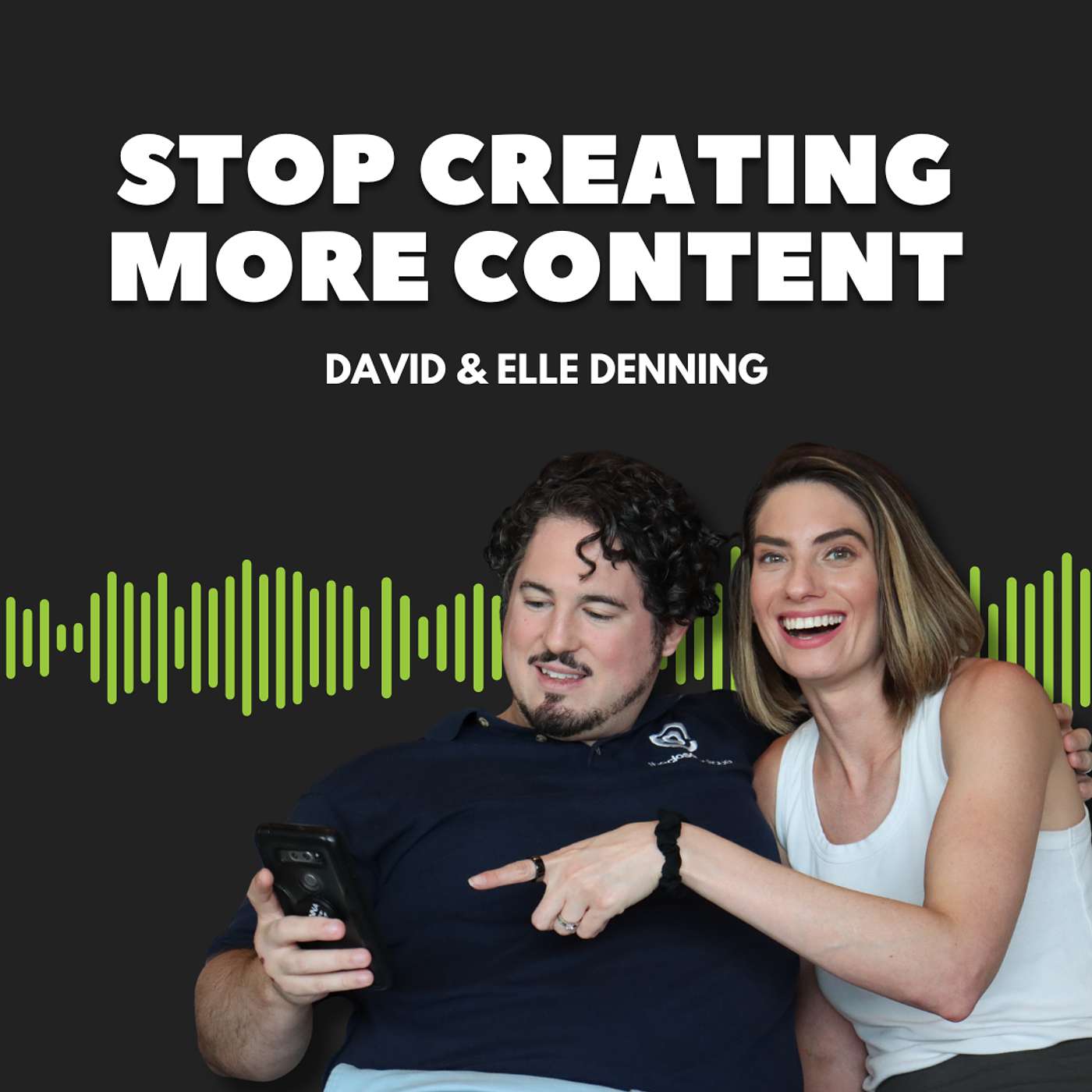 How Insurance Agents Can Attract More Clients AND Recruit Top Producers With the Same Content episode artwork