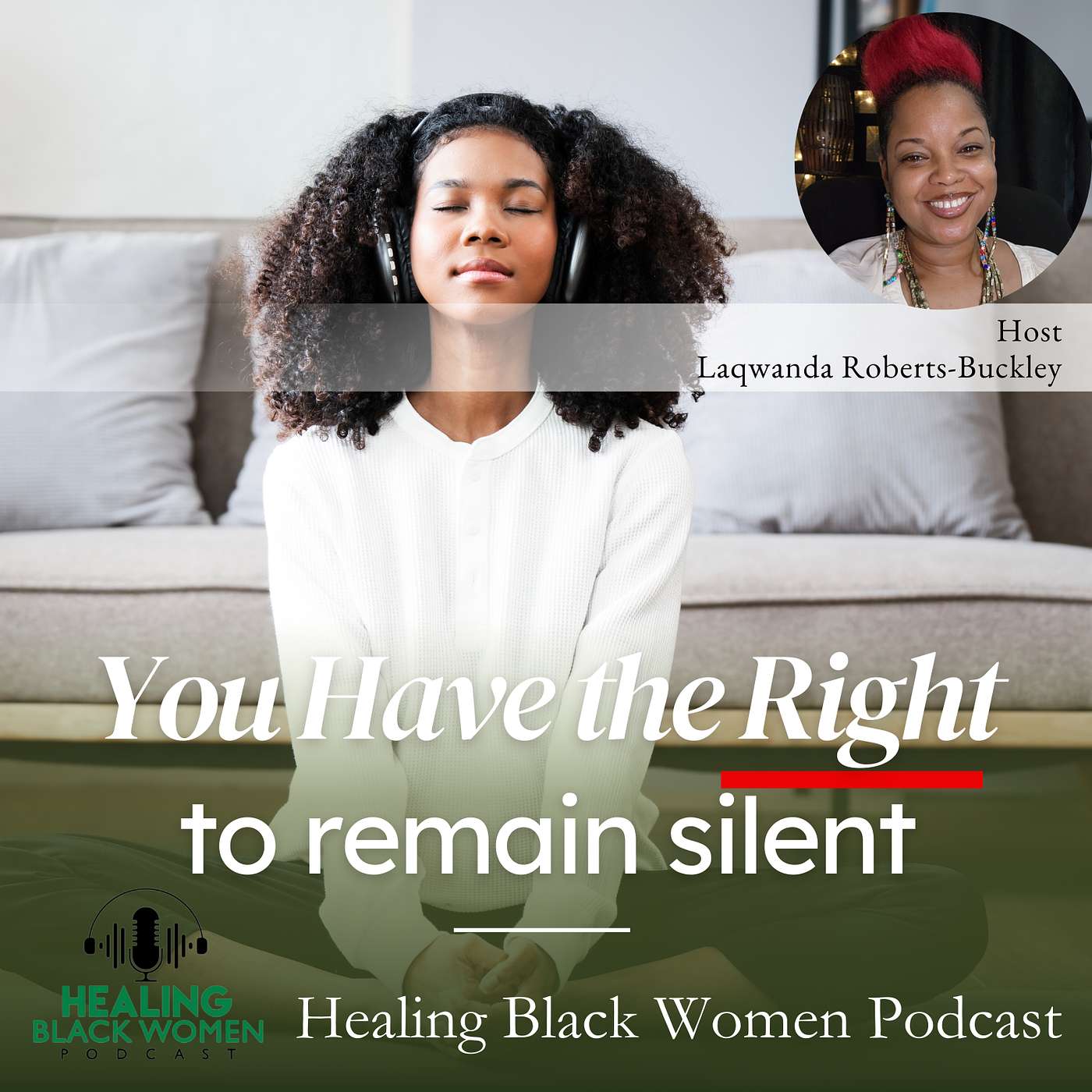 You Have the Right to Remain Silent