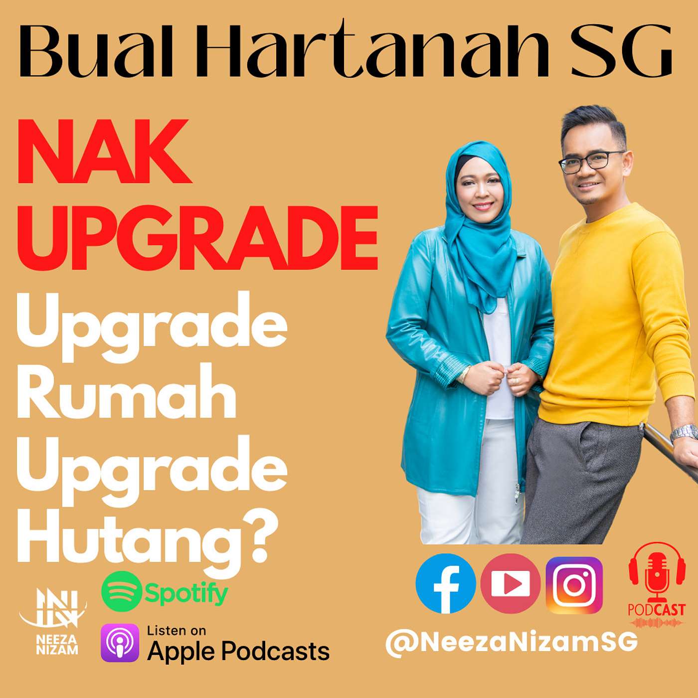 PROPERTY HARD TRUTHS SG