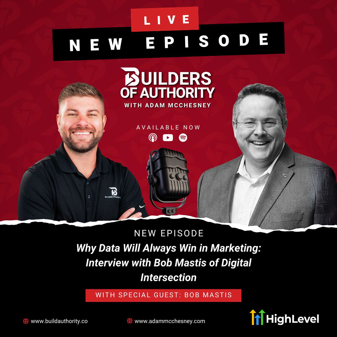 Why Data Will Always Win in Marketing: Interview with Bob Mastis of Digital Intersection