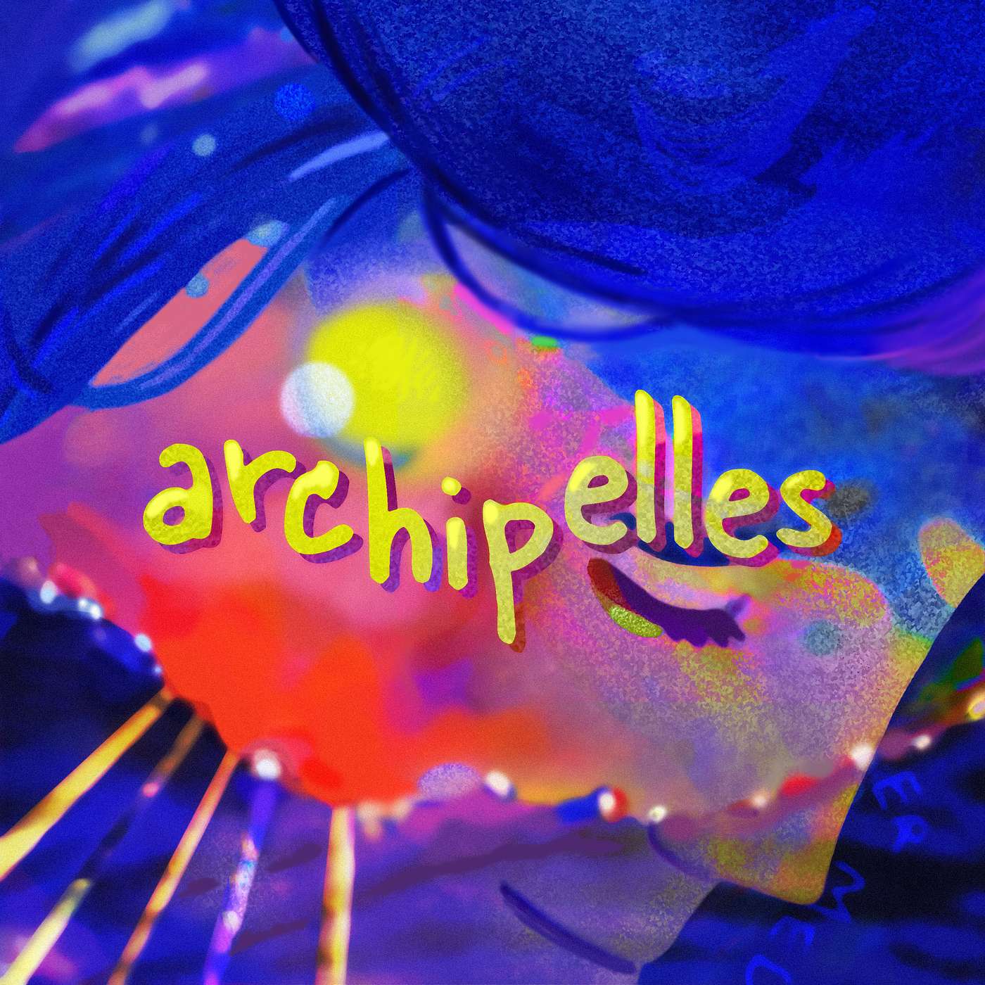 [Série Archipelles - L’île en elles] - Julie, l’île sanctuaire