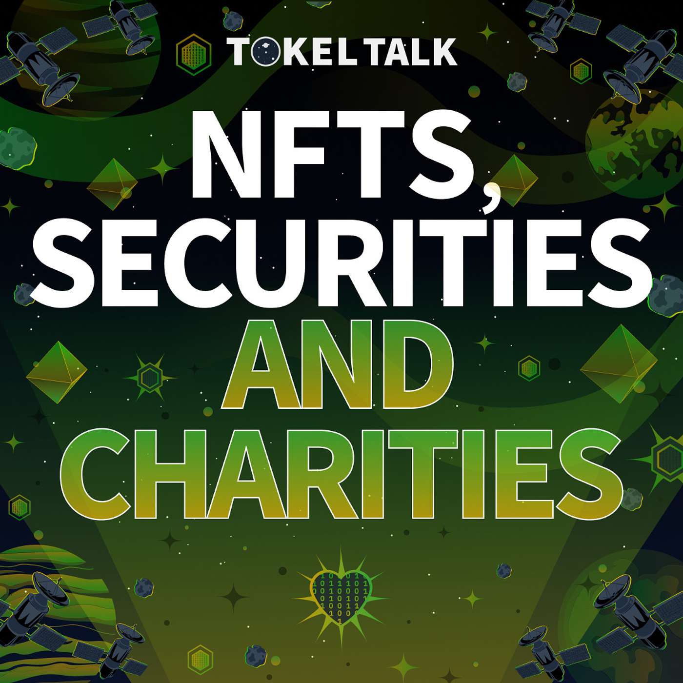 Tokel Talk NFT Podcast
