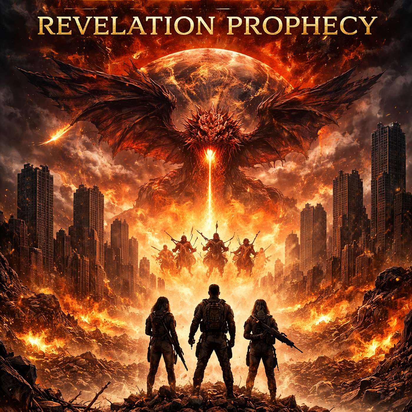 2226: Revelation Prophecy Podcast
