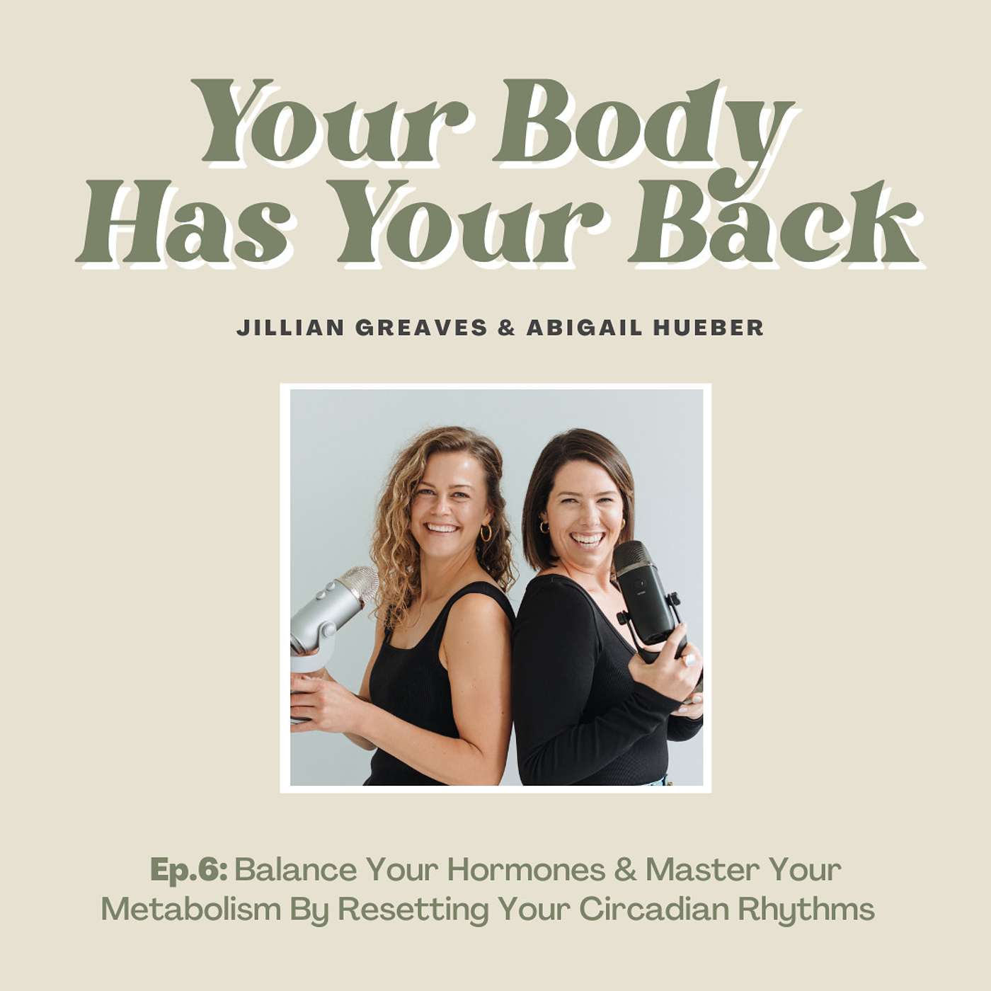 Your Body Has Your Back