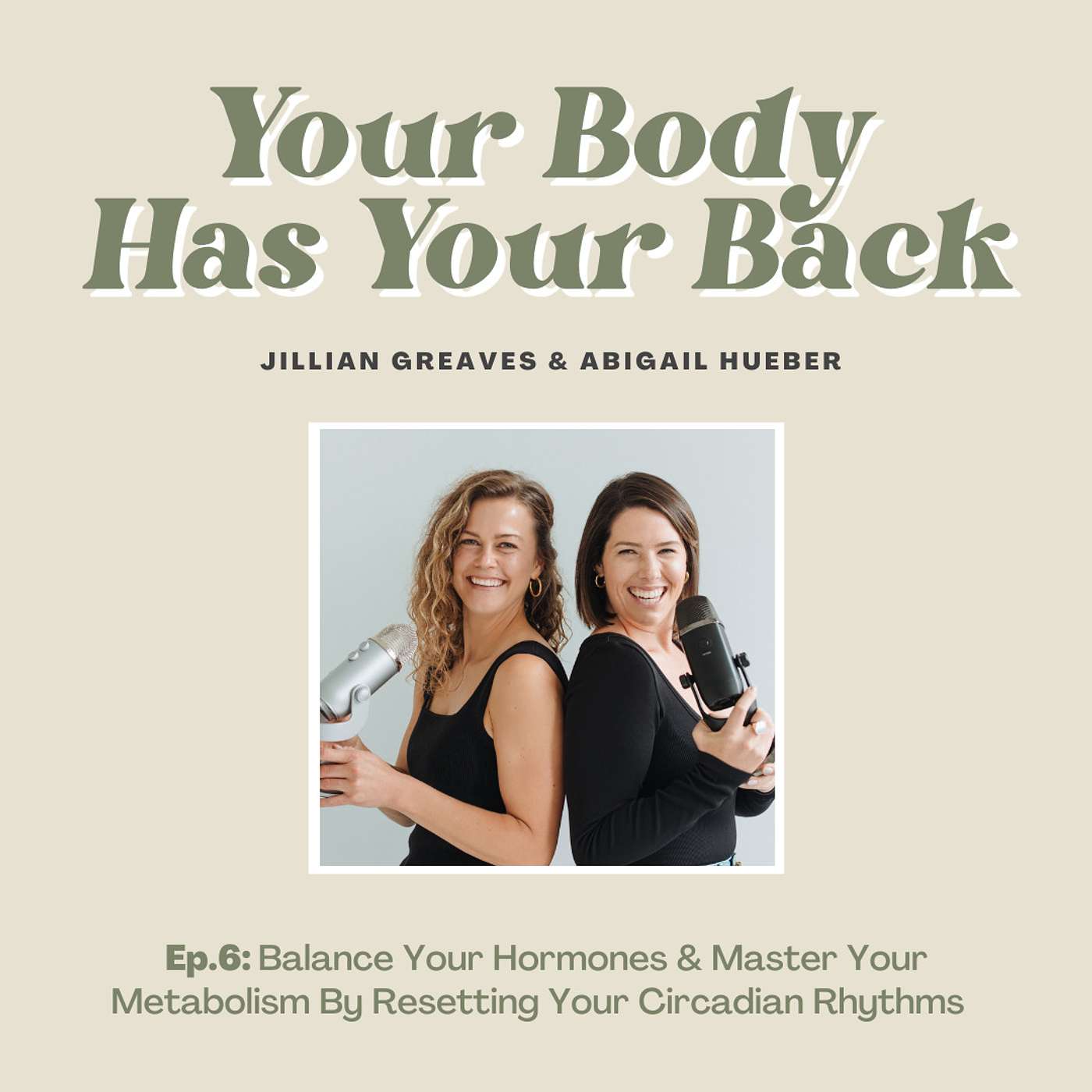 Balance Your Hormones & Master Your Metabolism By Resetting Your Circadian Rhythms