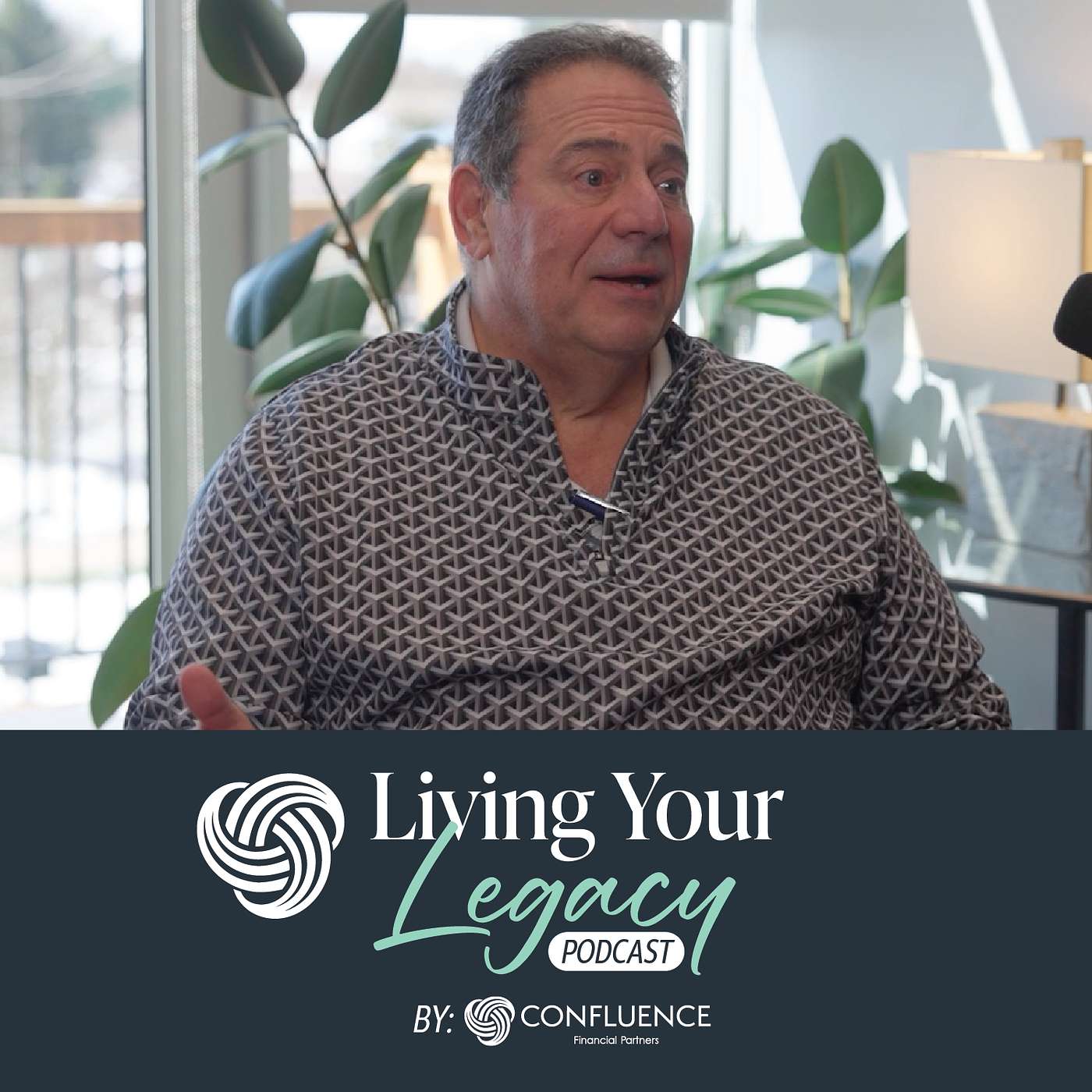 The Story of Sarris Candies with Bill Sarris: Making of a Family Legacy and Iconic Brand episode artwork