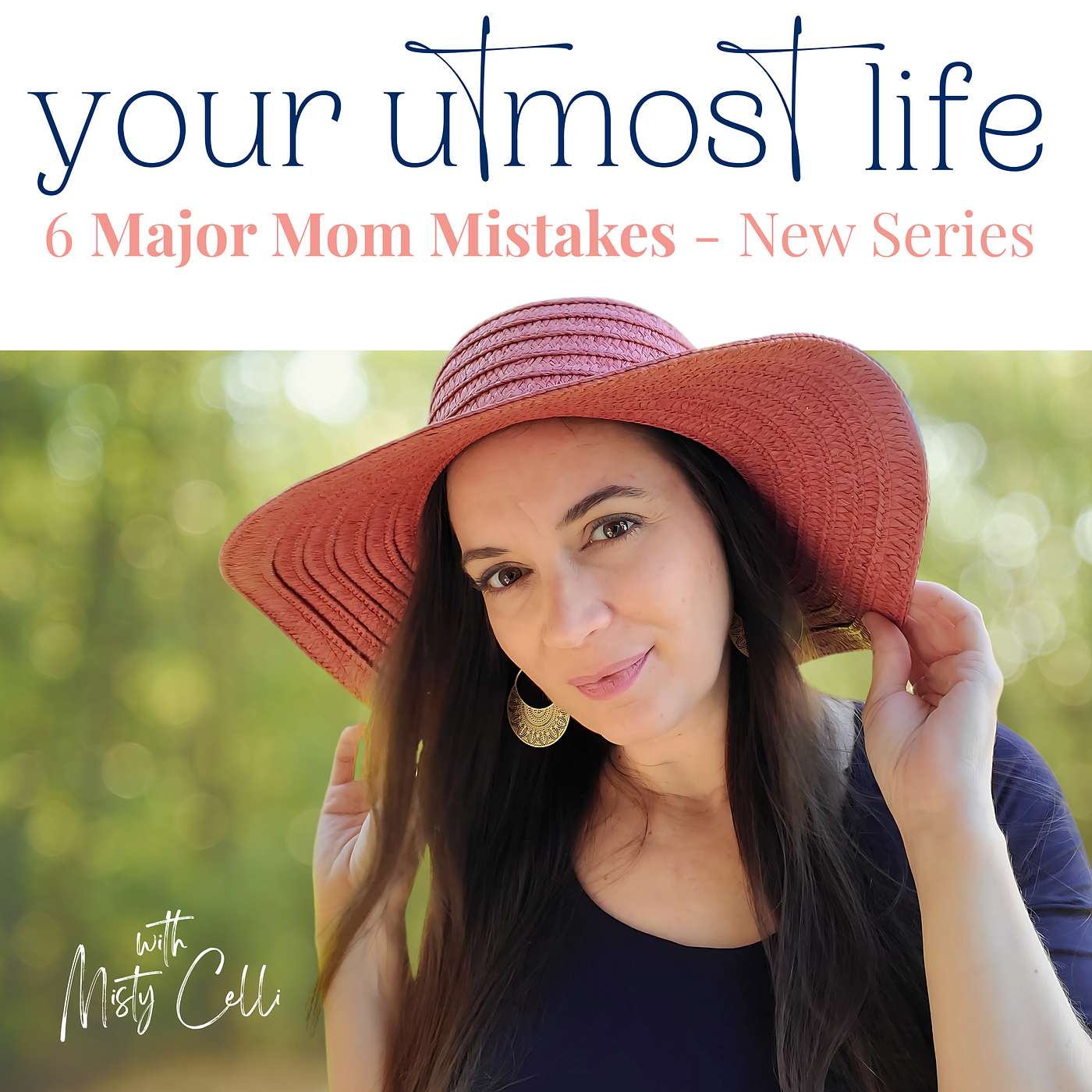 Major Mom Mistake #1: Talking Invisibility & Loss of Self