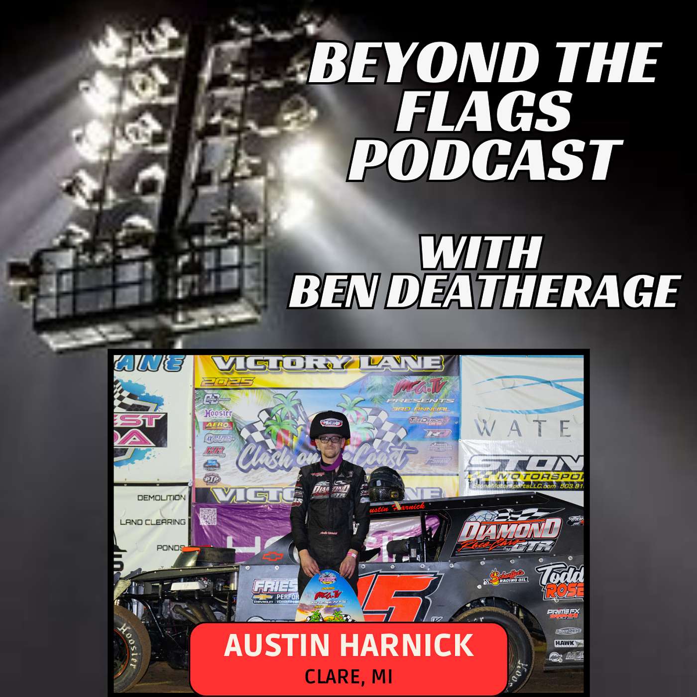 Beyond The Flags: Austin Harnick
