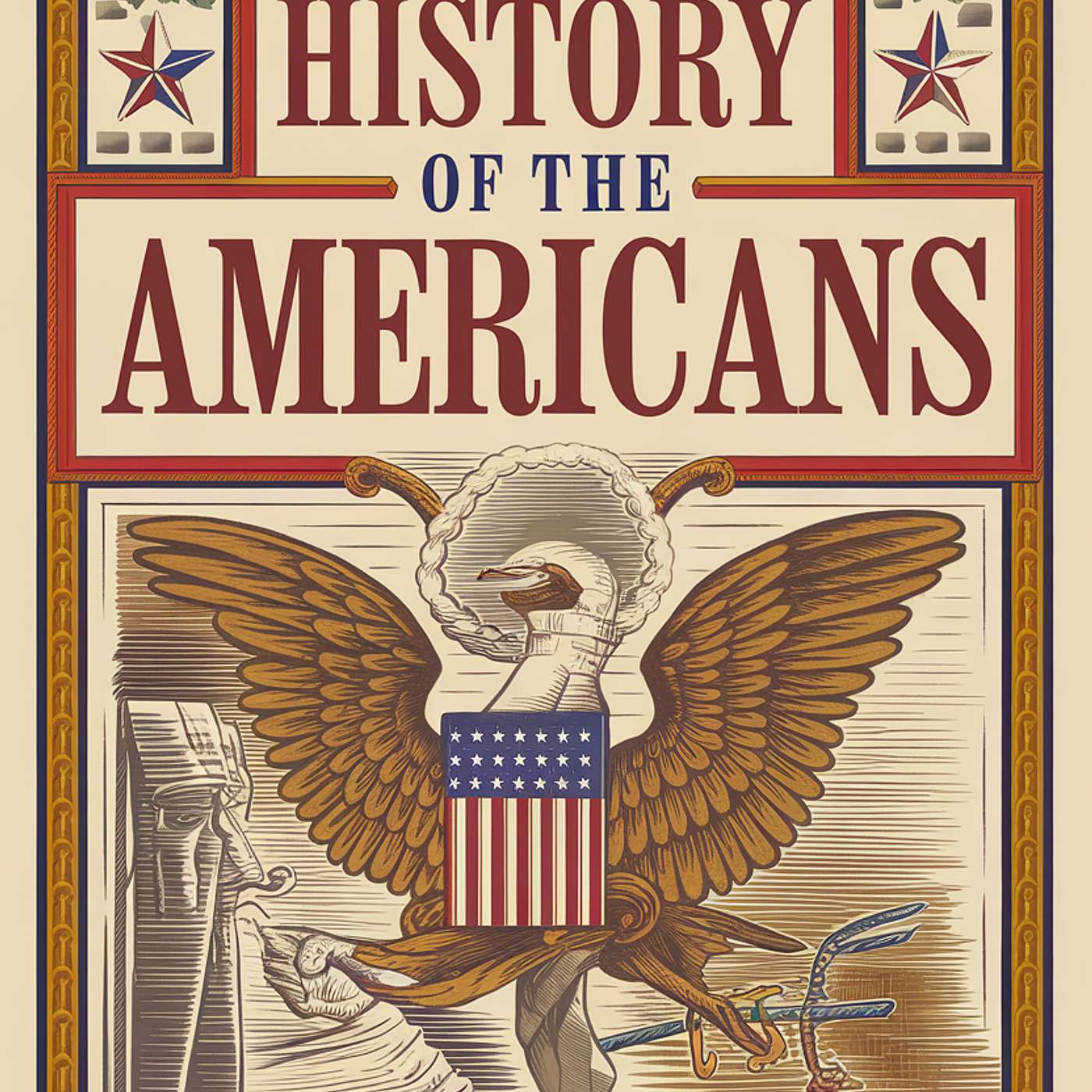 History of the Americans Episode 2 - अमेरिकियों का इतिहास एपिसोड 2 Hindi episode artwork