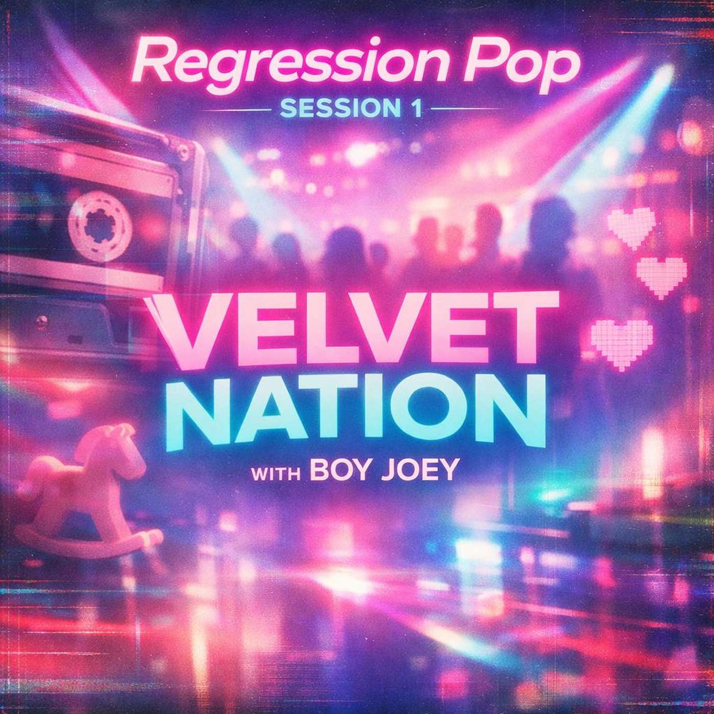 Regression Pop - Session 1