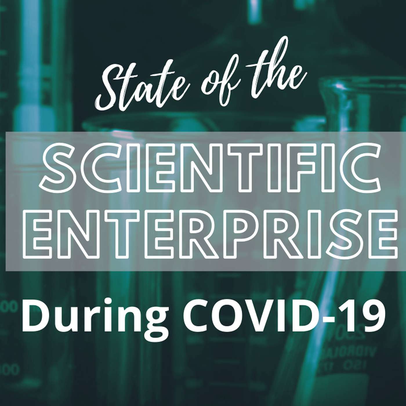 State of the Scientific Enterprise during COVID-19: Doctoral Student Whitney Stone episode artwork