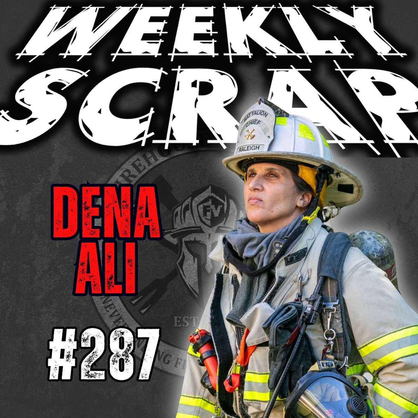 Weekly Scrap #287 - Dena Ali, Hope Out of Darkness